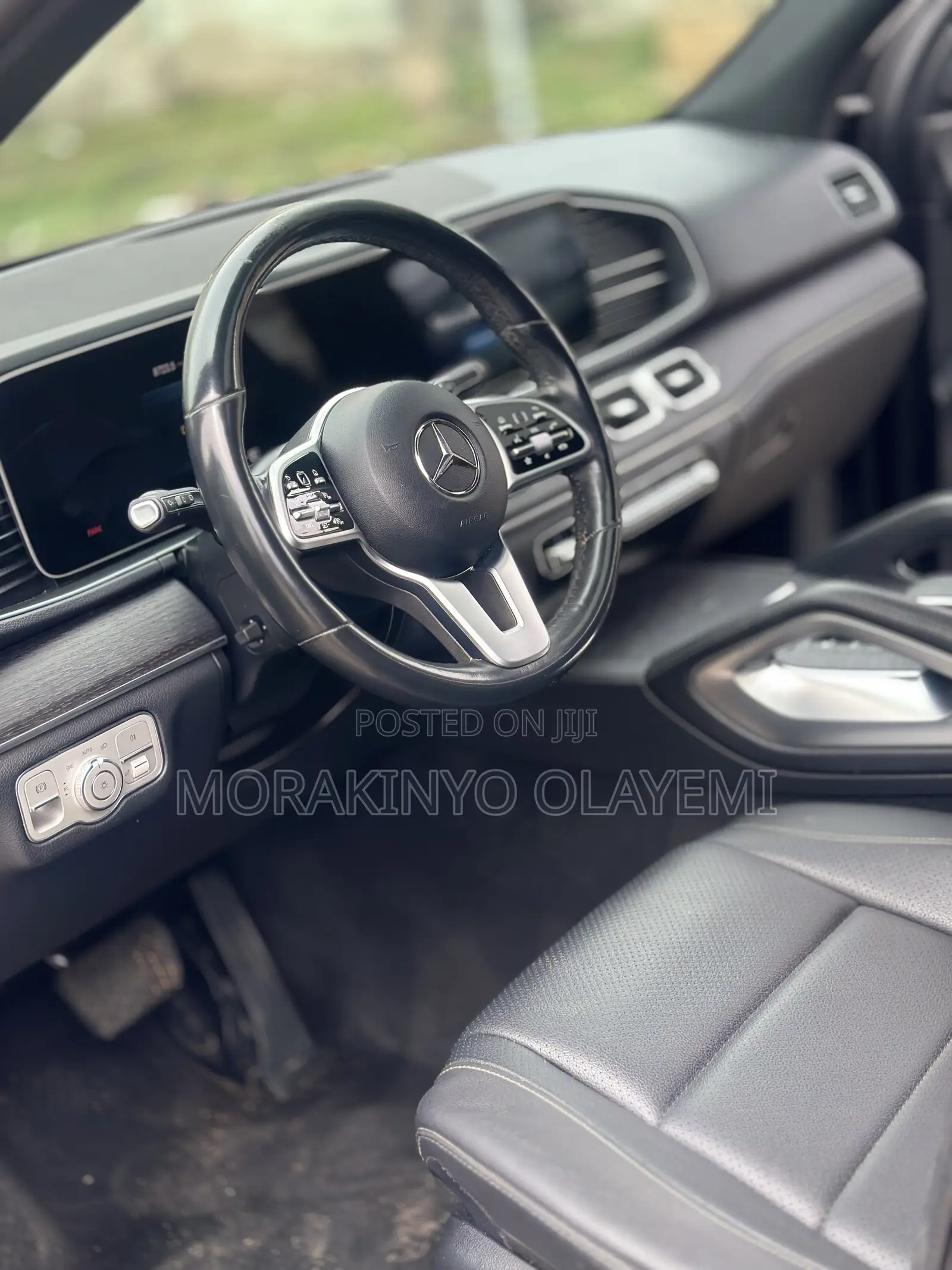 Mercedes-Benz GLE-Class GLE 350 2022 Black