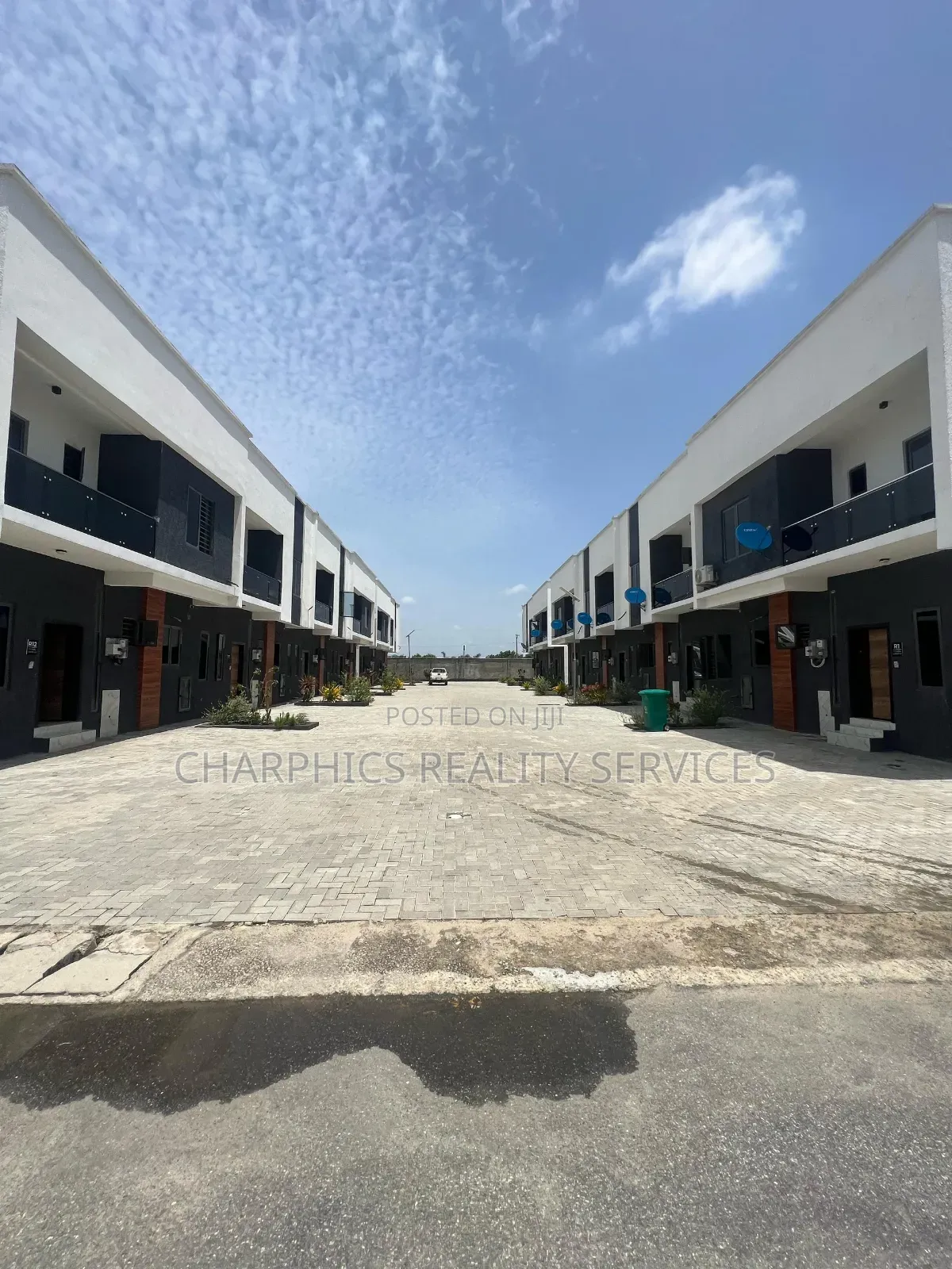 3bdrm Duplex in Ajah for sale