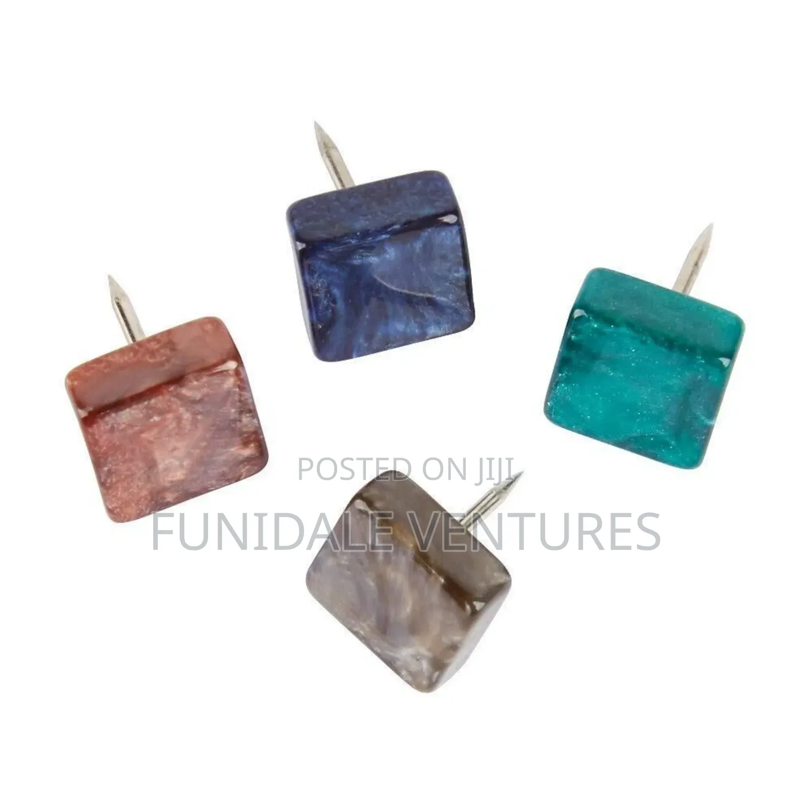 16ct Pushpins