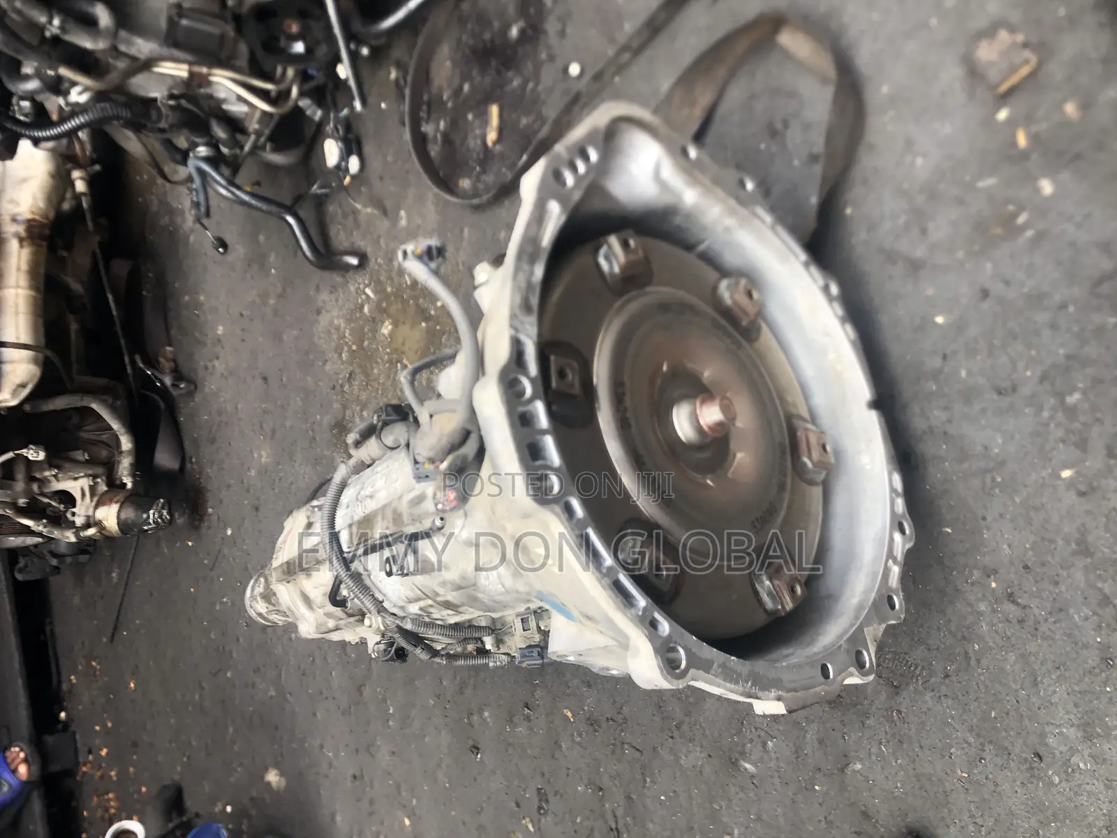 V6 Gearbox 15pin Tacoma