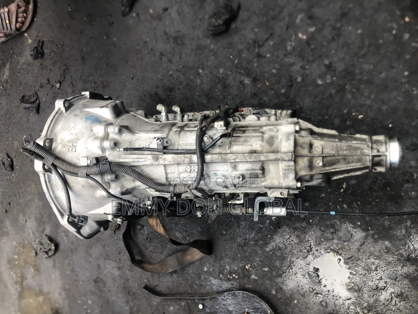 V6 Gearbox 15pin Tacoma