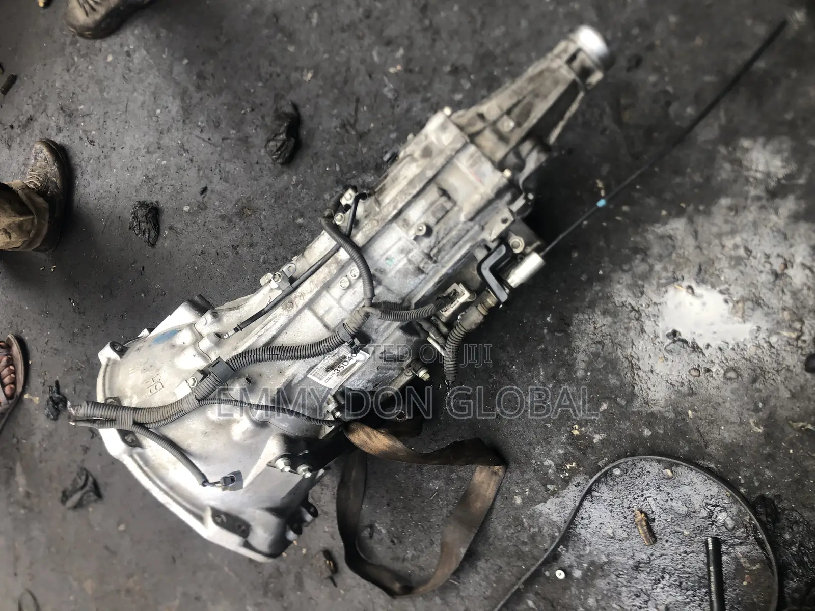 V6 Gearbox 15pin Tacoma