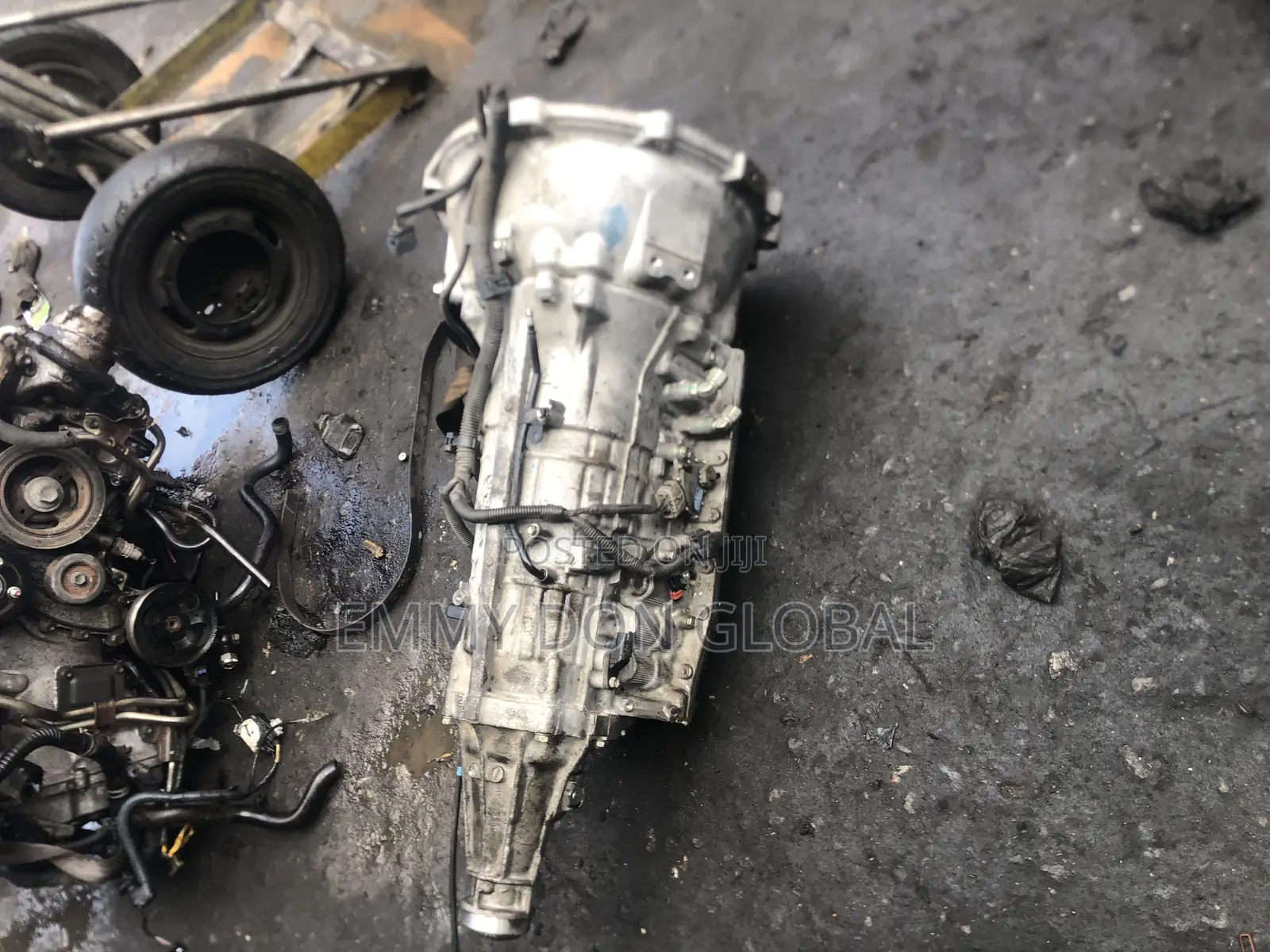 V6 Gearbox 15pin Tacoma