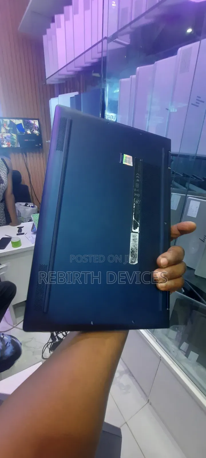 Laptop HP Elite Dragonfly X360 8th Gen 16GB Intel Core I7 SSD 512GB