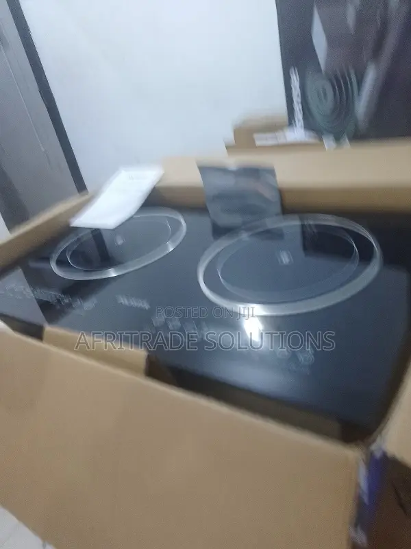 Polystar Pvjy502ga 2burner, Tempered Glass Electric Cookerk