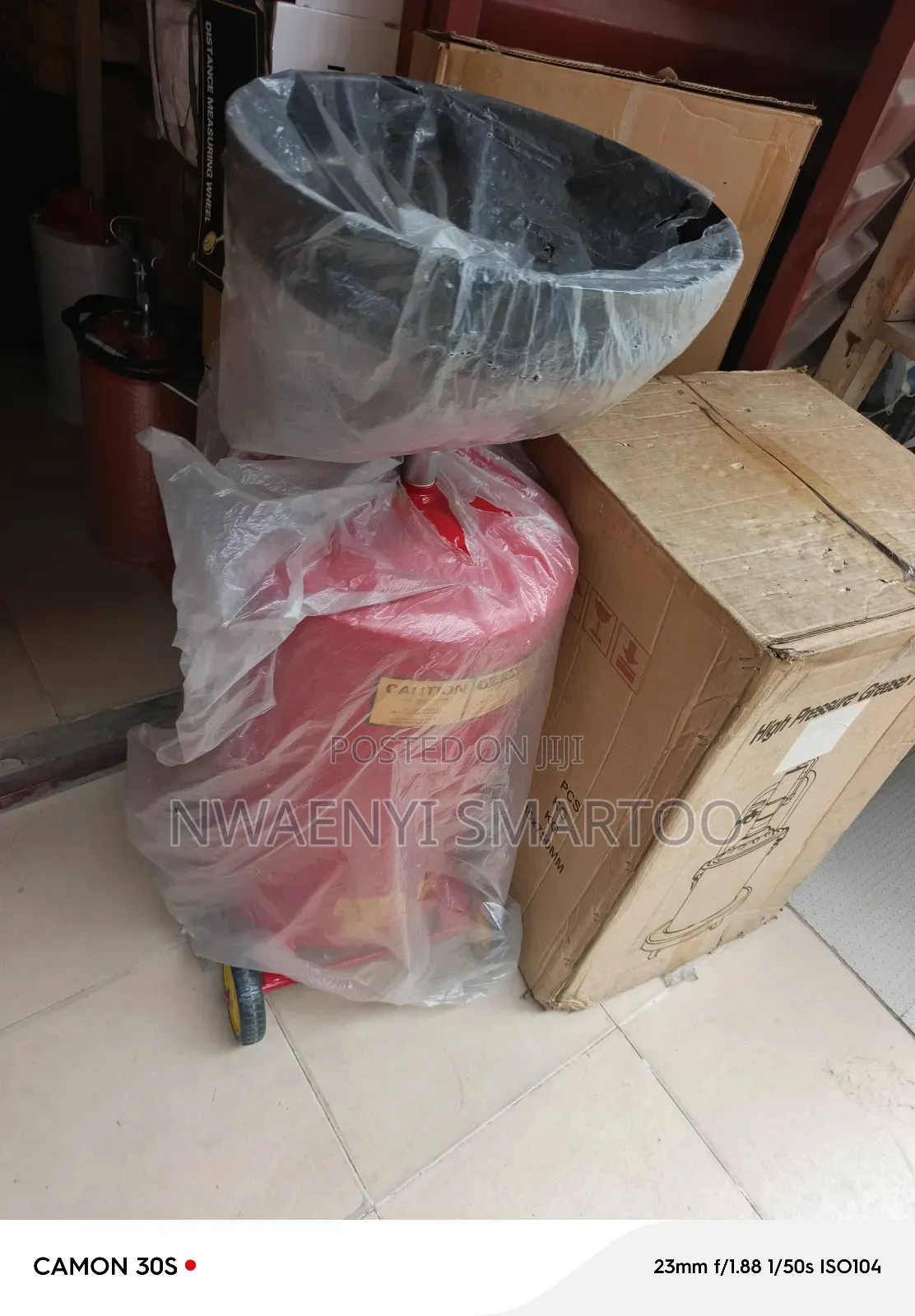 150litres Mechanical Oil Extractor Machine