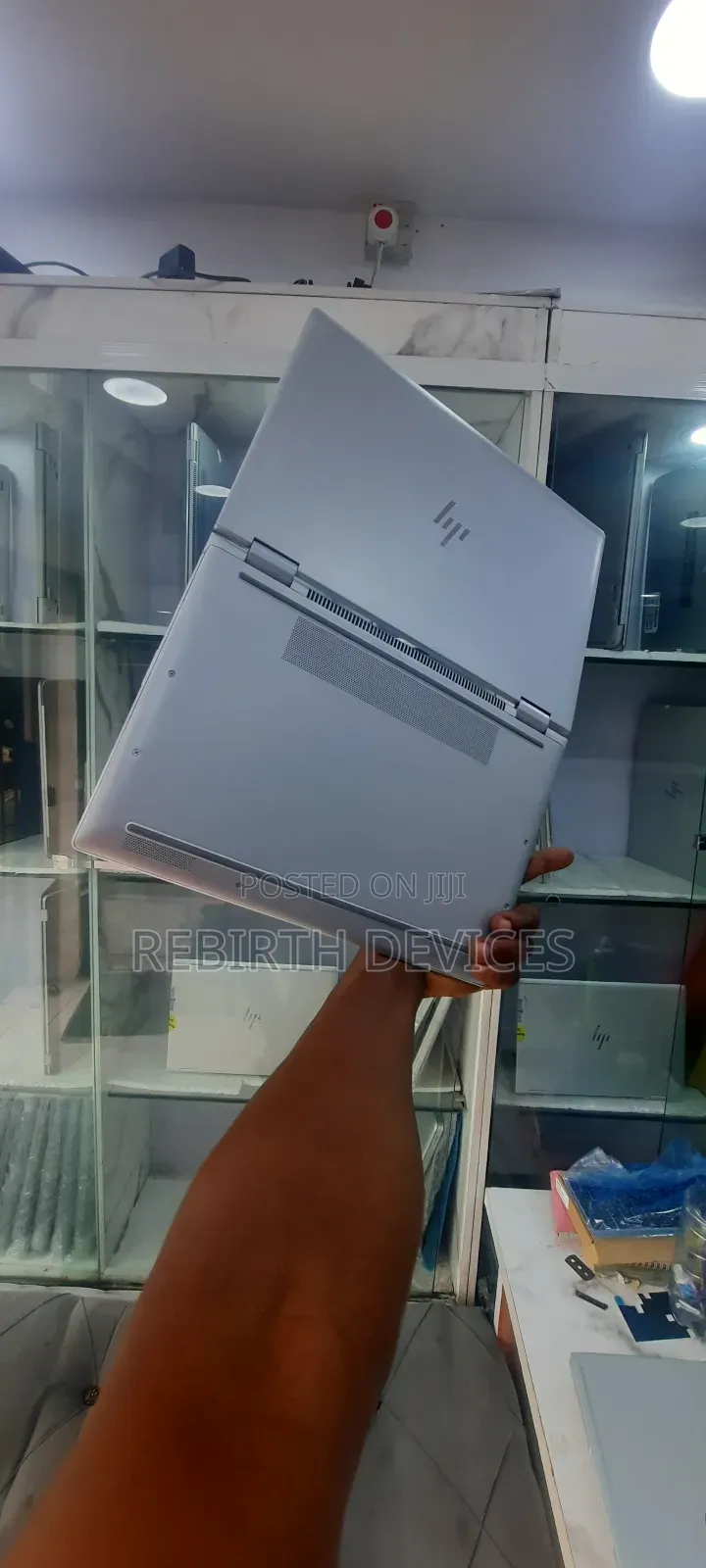 Laptop HP EliteBook X360 1040 G5 16GB Intel Core I5 SSD 256GB