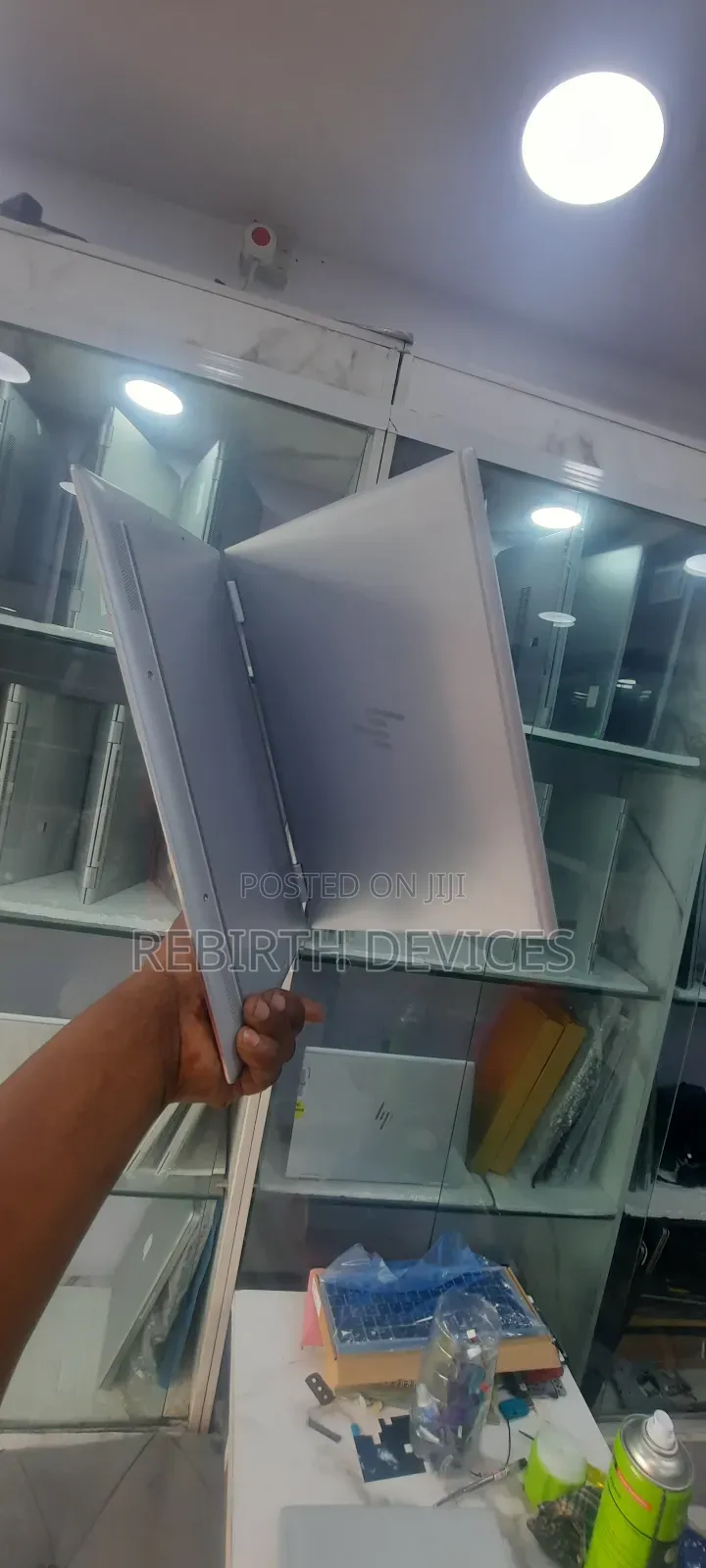Laptop HP EliteBook X360 1040 G5 16GB Intel Core I5 SSD 256GB