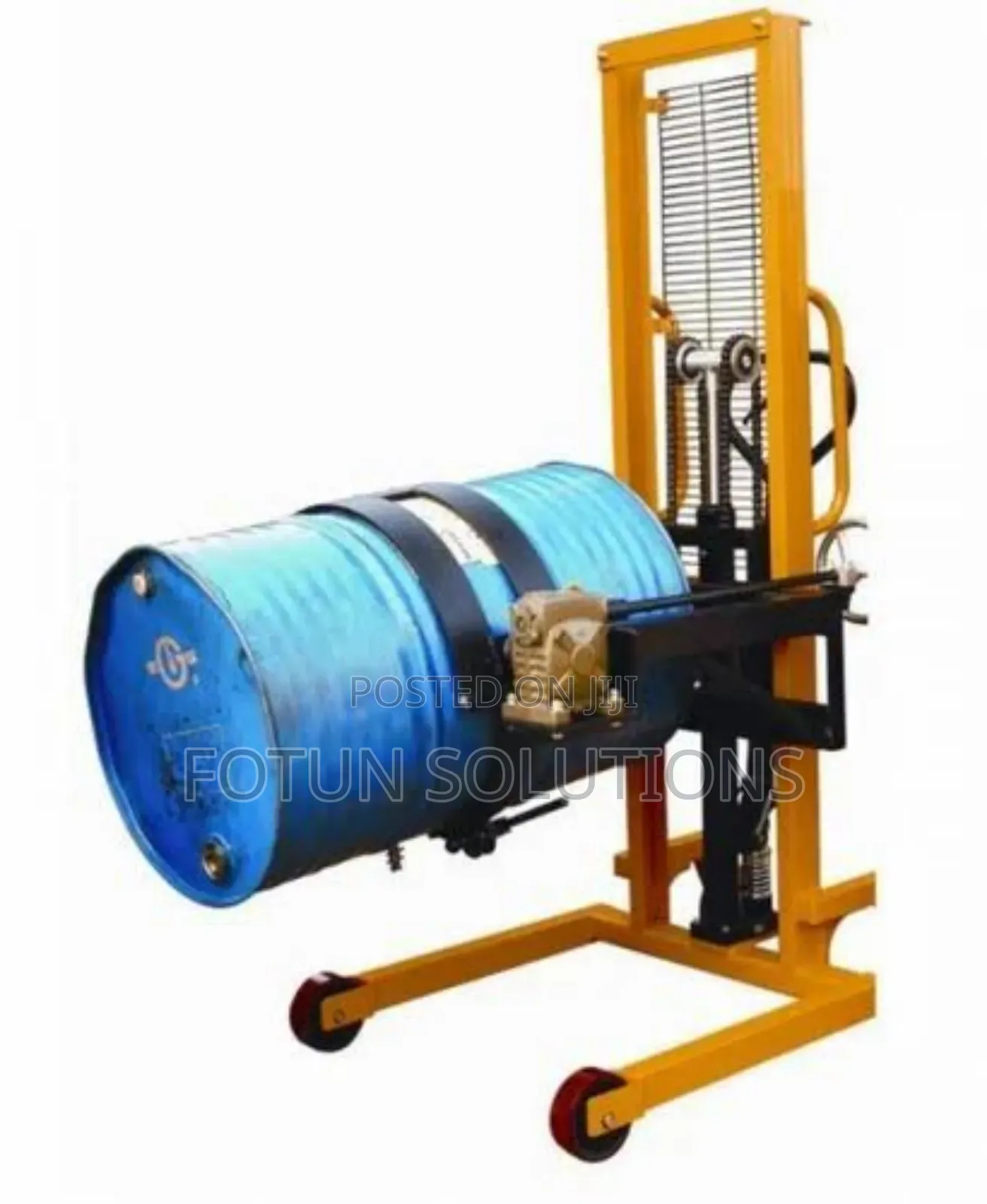 Drum Lifter