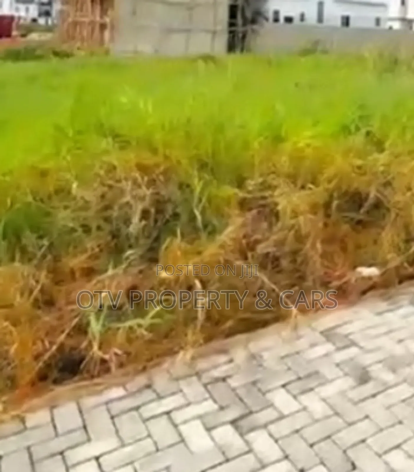 800sqm Empty Land at Hampton Bay Estate Ikate, Lekki