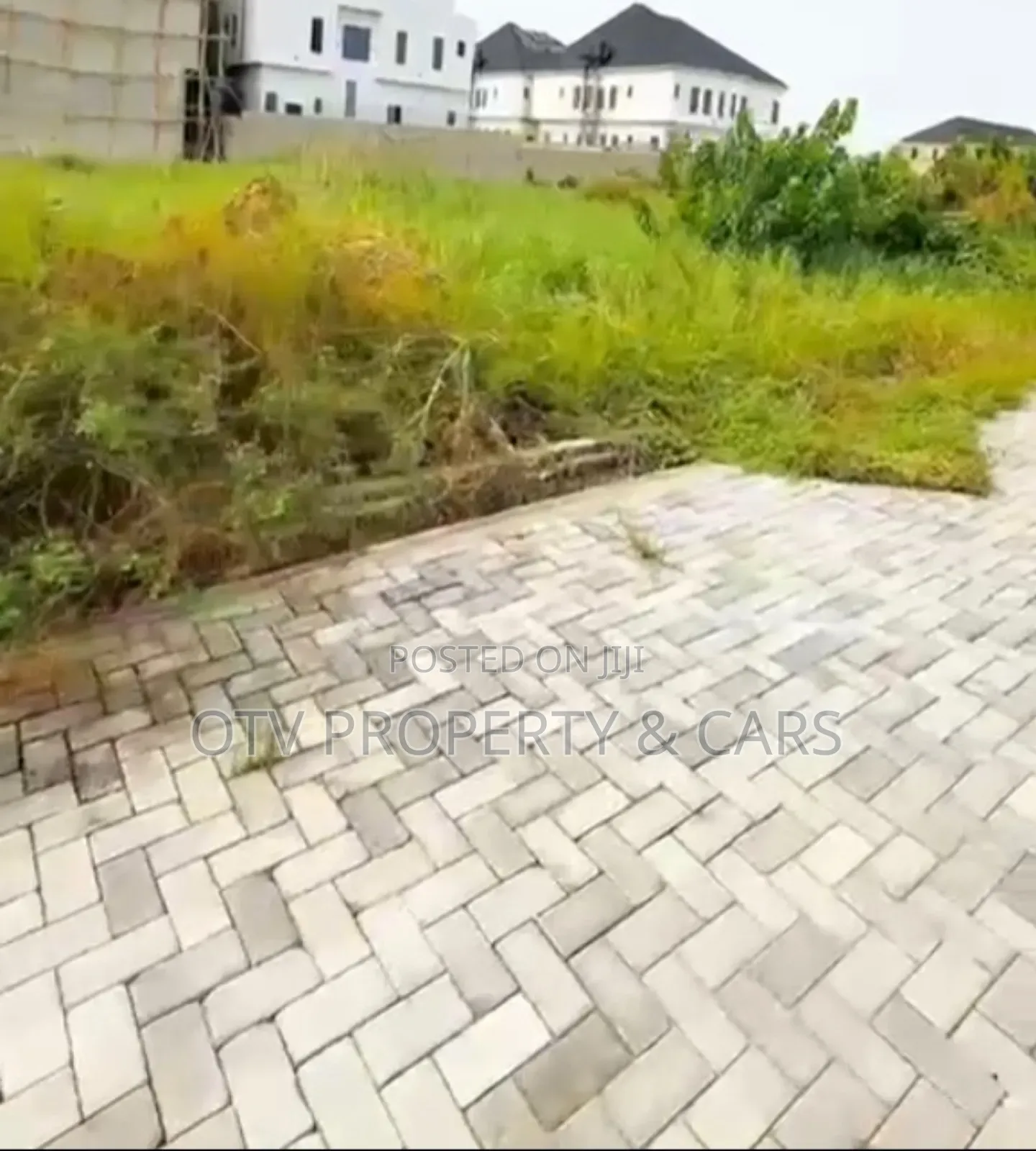 800sqm Empty Land at Hampton Bay Estate Ikate, Lekki