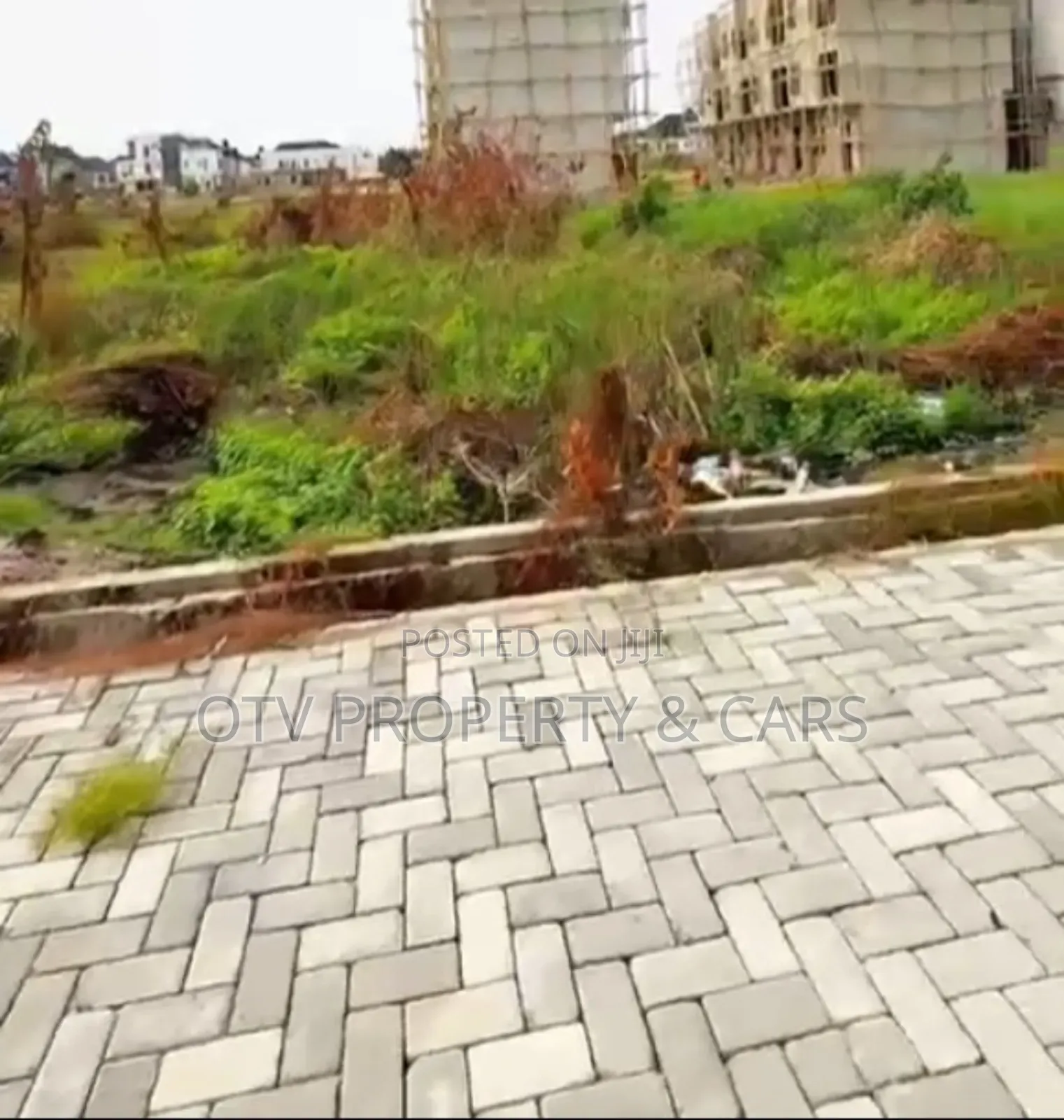 800sqm Empty Land at Hampton Bay Estate Ikate, Lekki