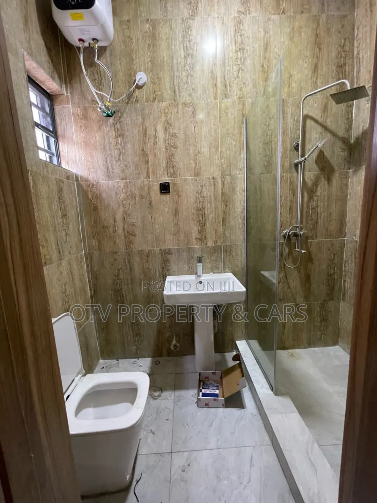 Furnished 4bdrm Duplex in Lekki for sale