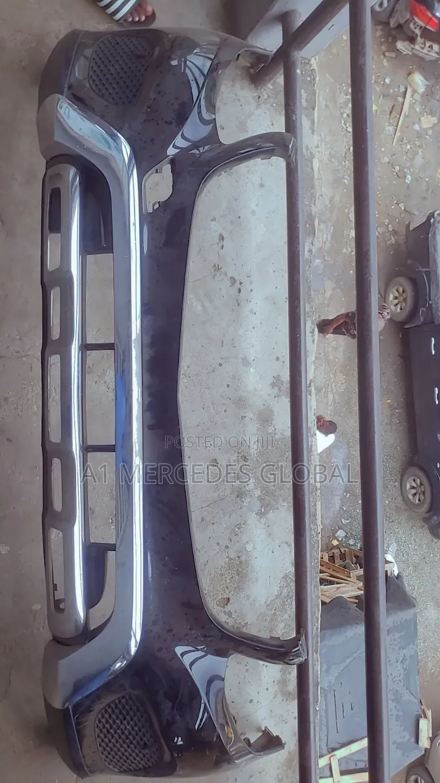 Mercedes-Benz GLC Front Bumper Tokunbo 2016