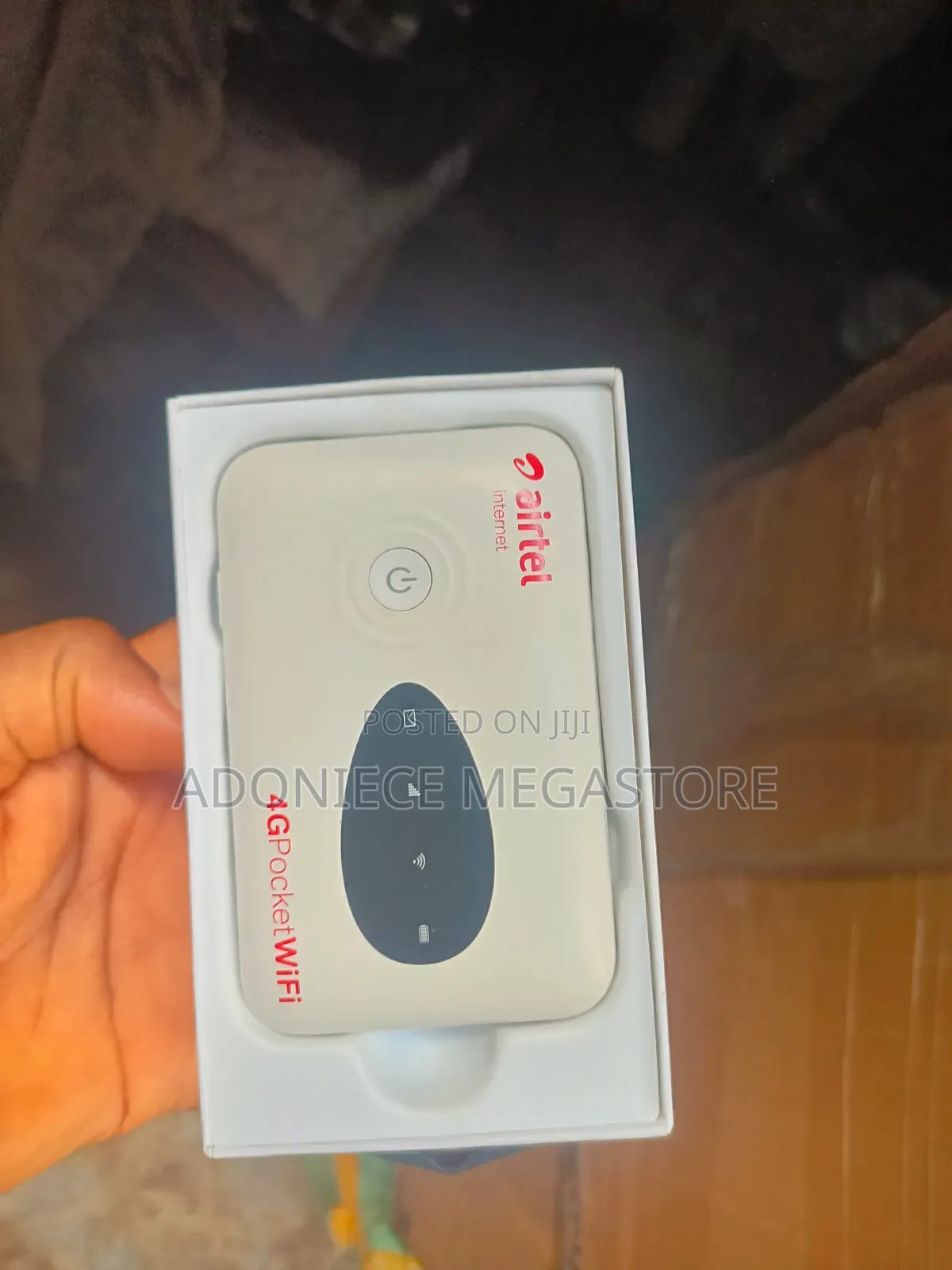 Airtel Unlocked 4g Mifi Hotspot
