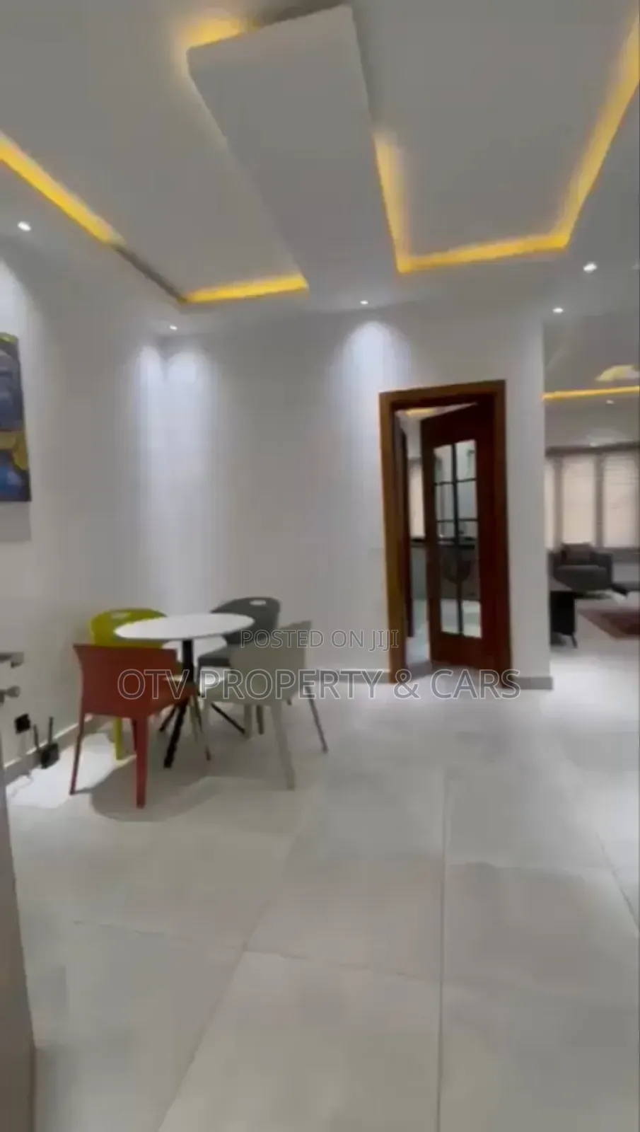 Furnished 2bdrm Apartment in Ikate for rent