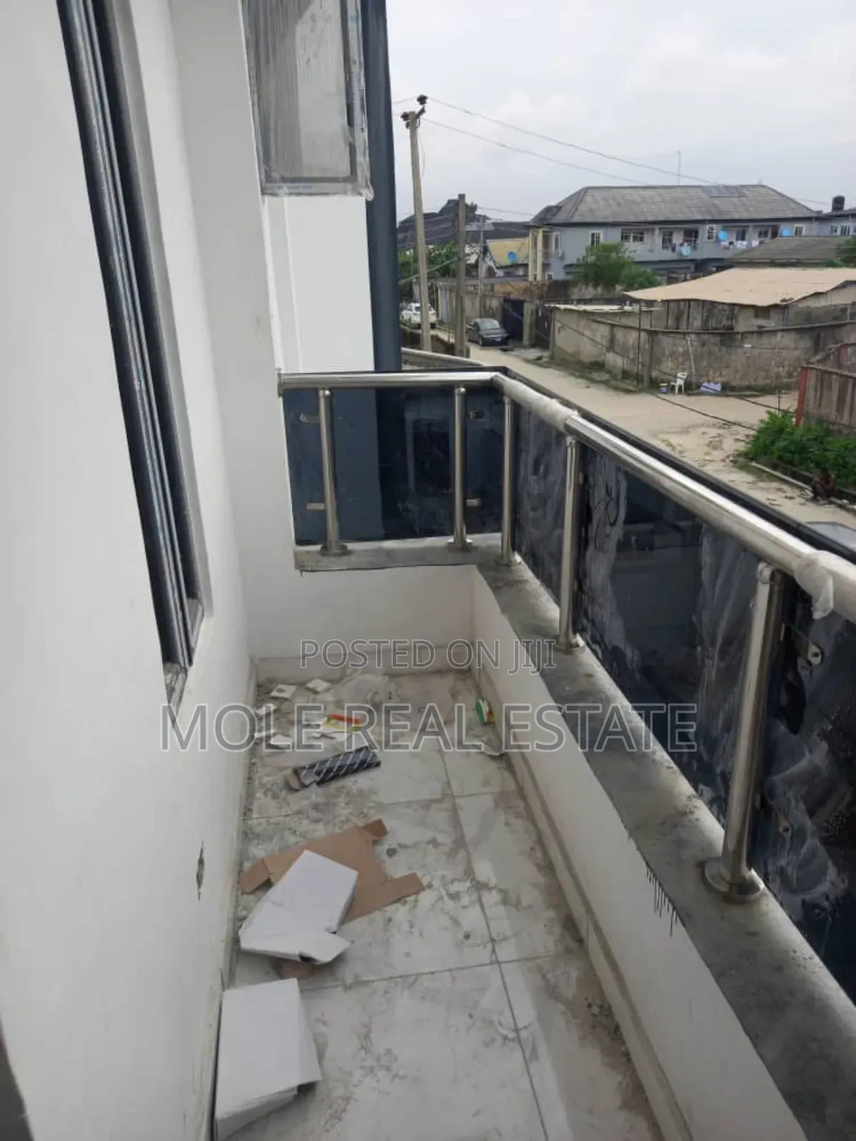 4bdrm Duplex in Sangotedo for sale