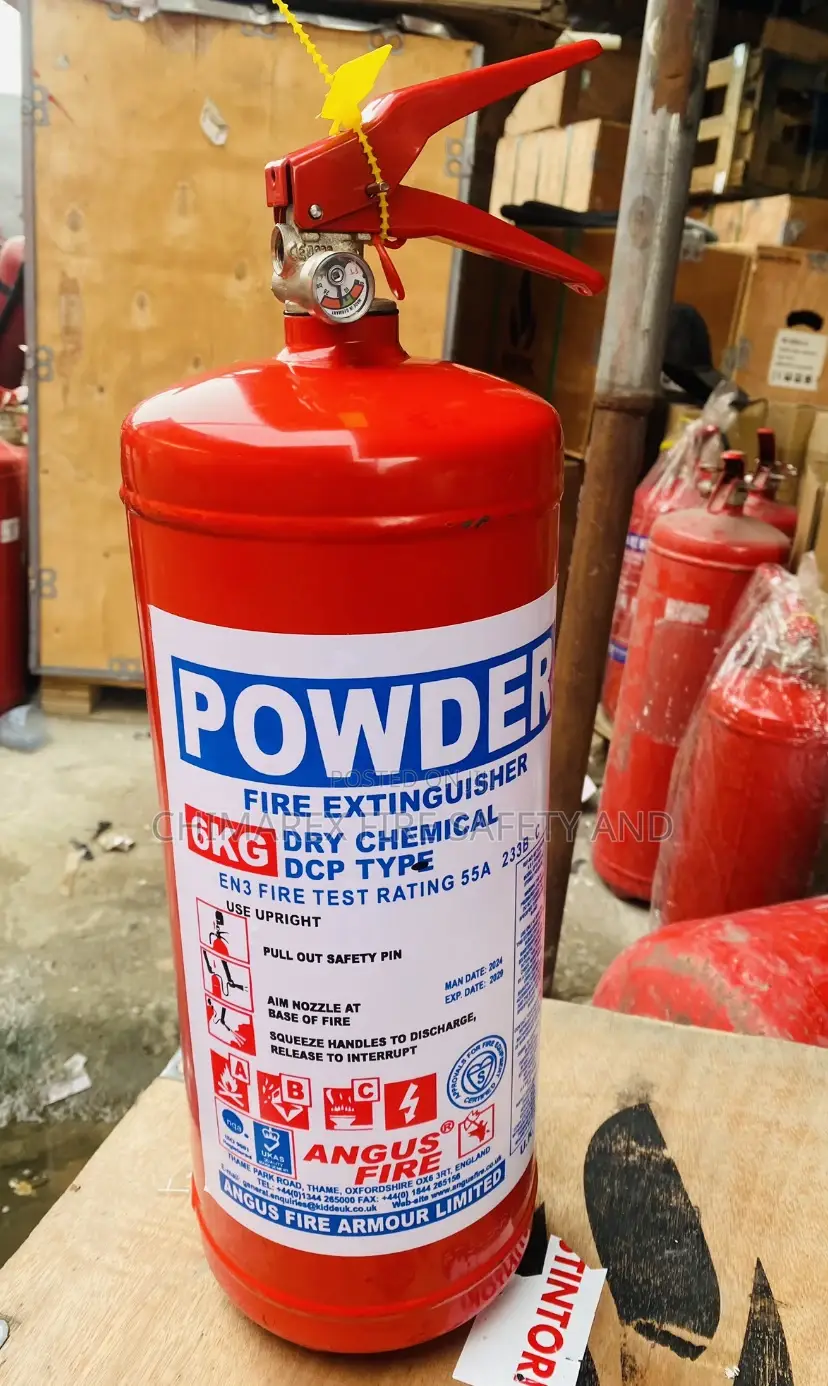 6kg Powder