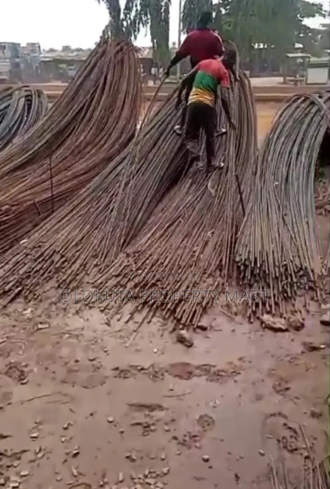 PSL Tmt. Iron Rod