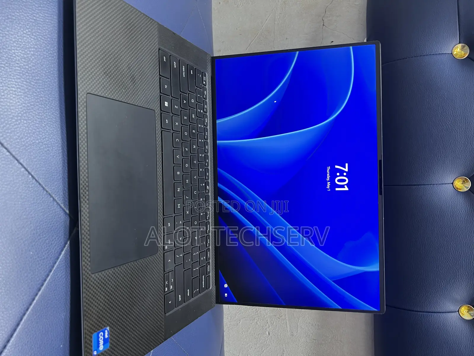 Laptop Dell XPS 15 9510 16GB Intel Core I7 SSD 512GB