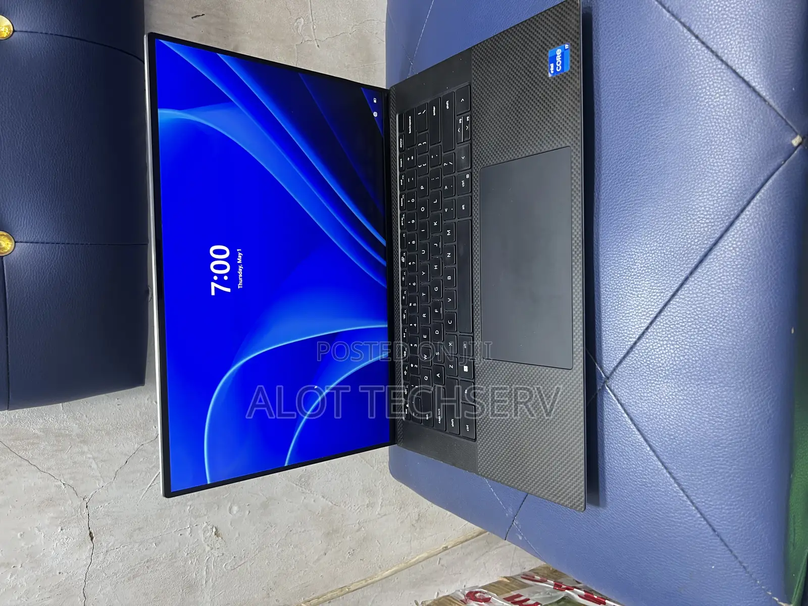 Laptop Dell XPS 15 9510 16GB Intel Core I7 SSD 512GB