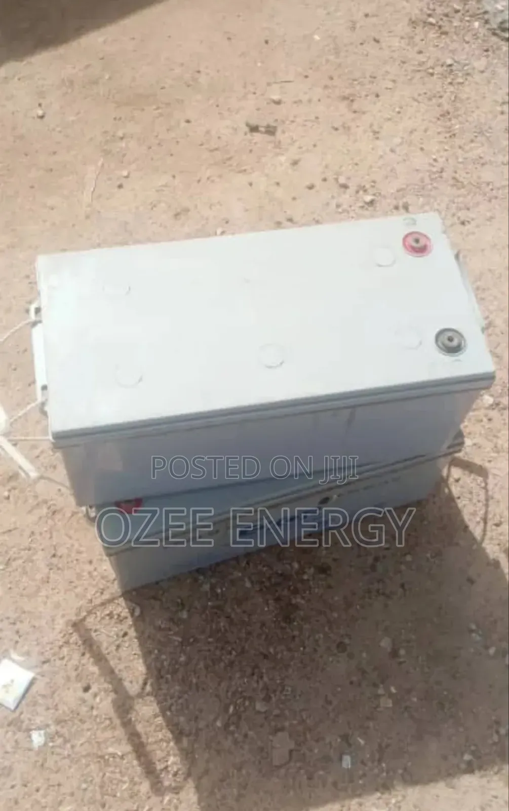 Ozee Energy (We Buy Spoiled, Weak Inverter/Solar Battery)