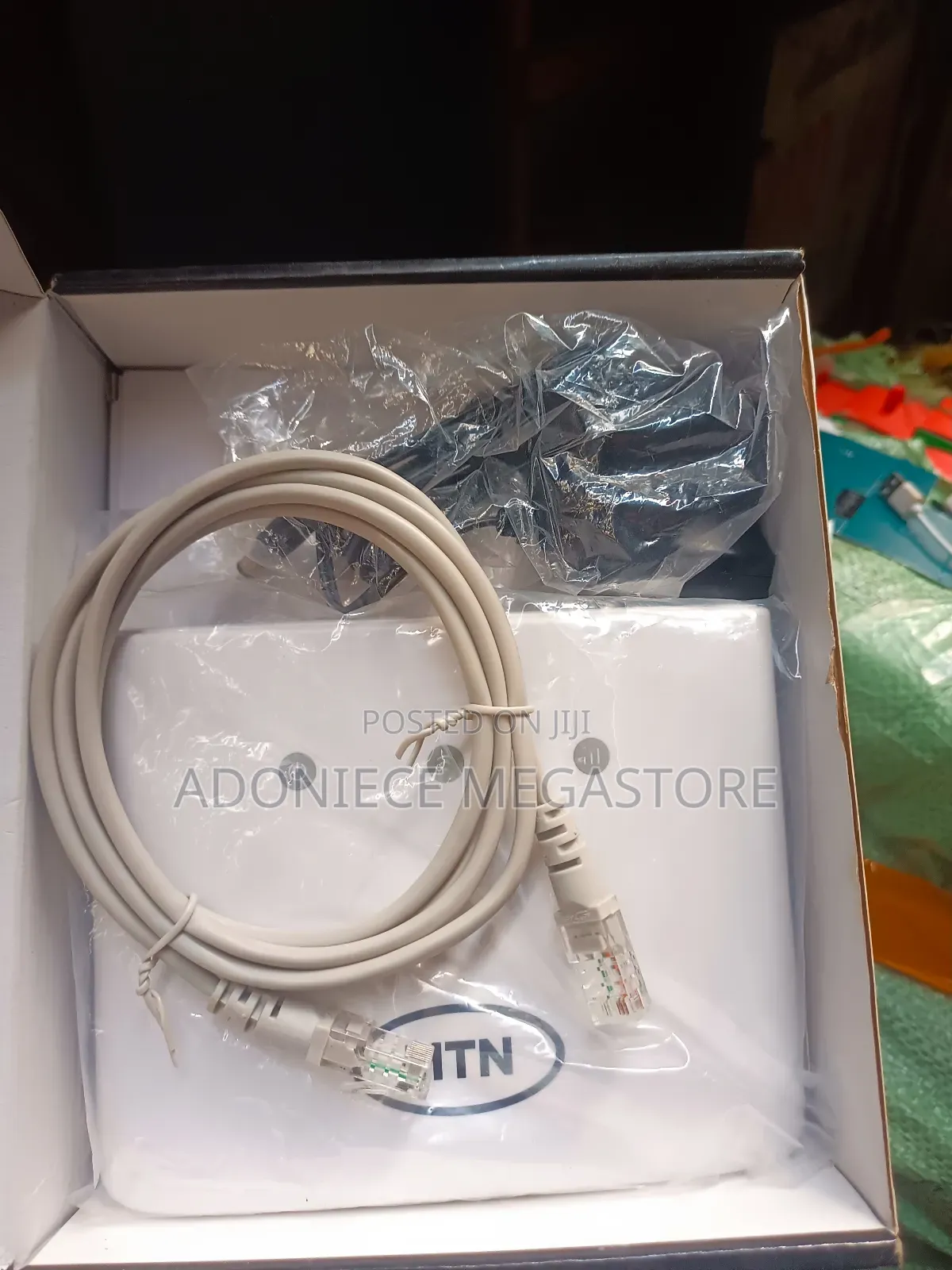 Unlocked MTN Broadband 4g Mifi