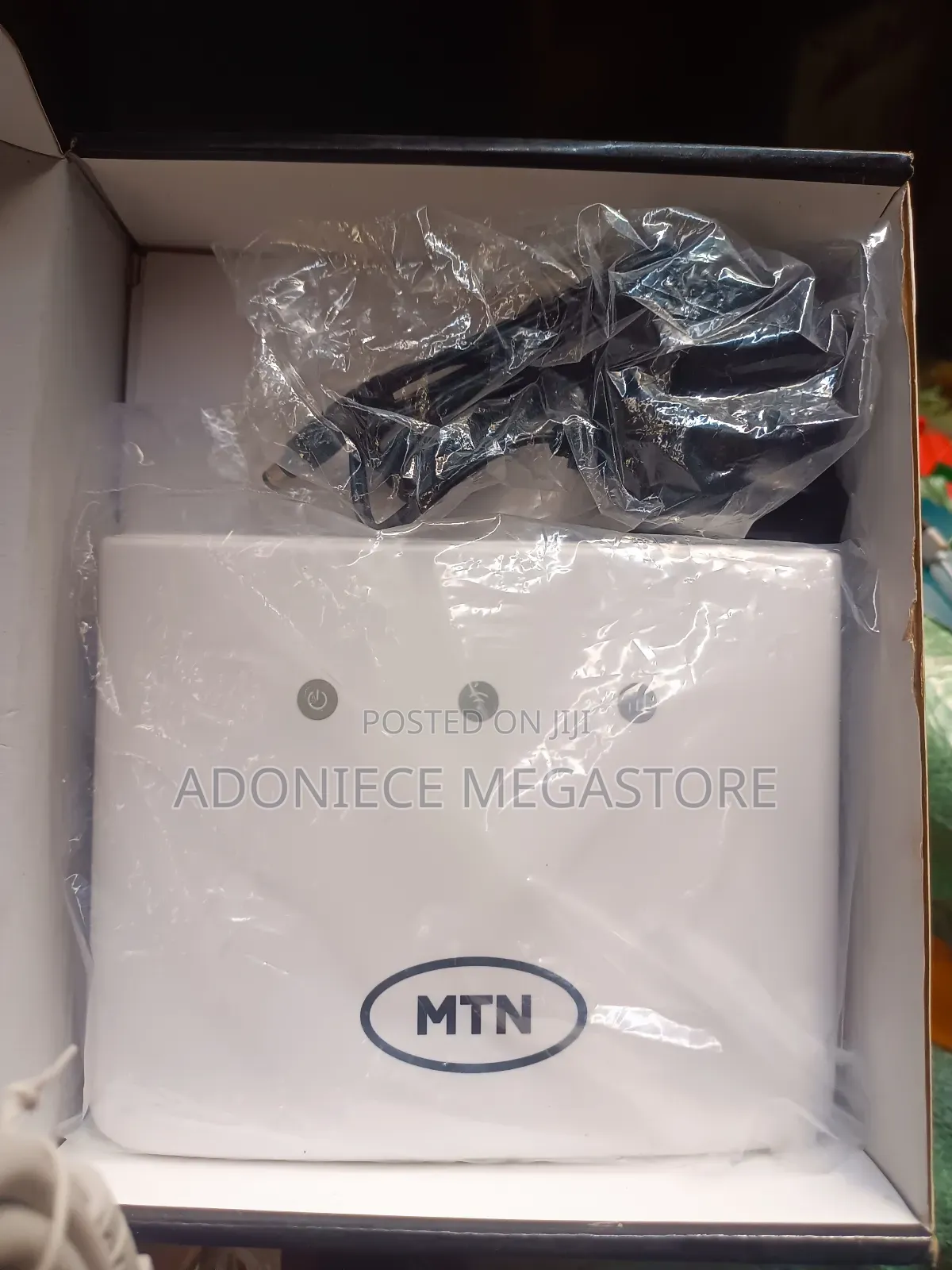 Unlocked MTN Broadband 4g Mifi