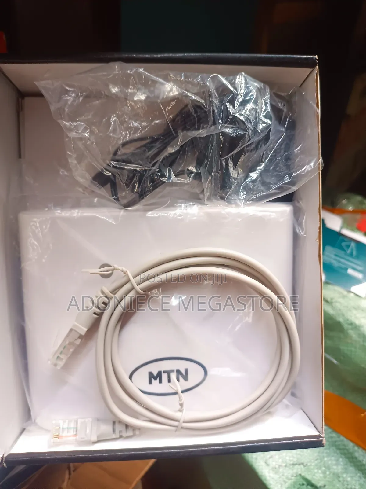 Unlocked MTN Broadband 4g Mifi