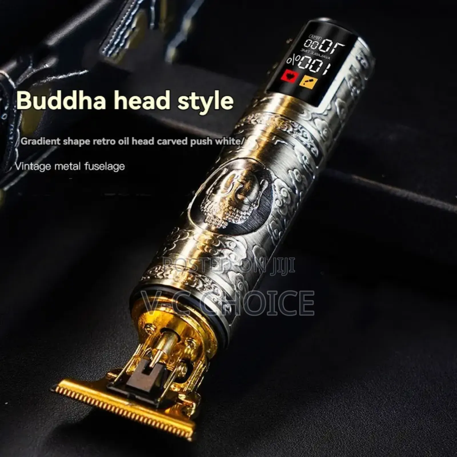 Professional Hair Clipper For Shaving Haircut Beard Trimmer