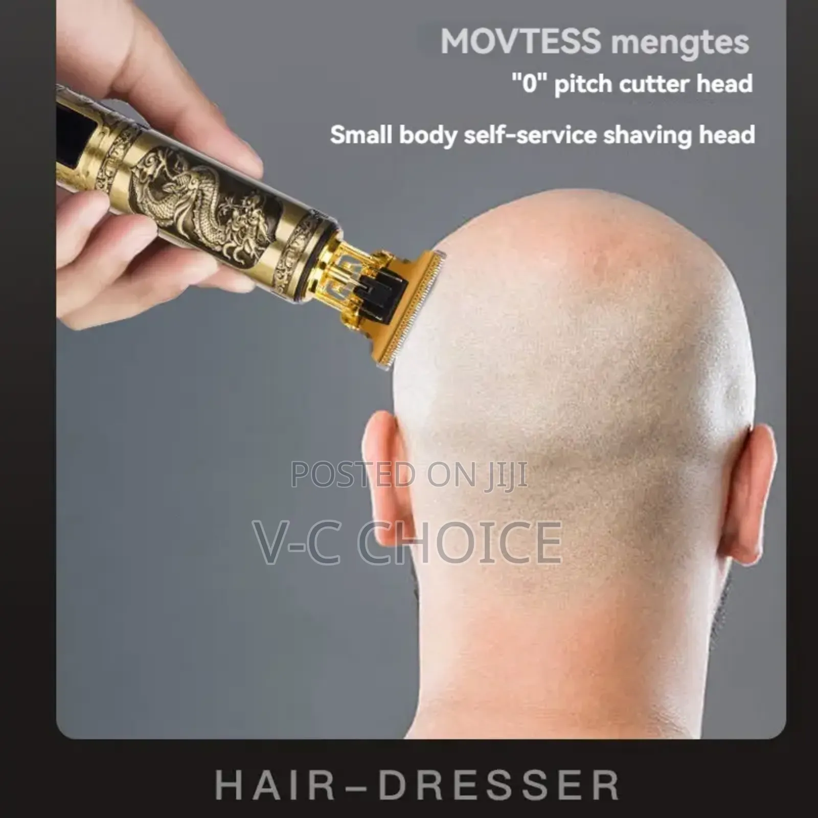 Professional Hair Clipper For Shaving Haircut Beard Trimmer