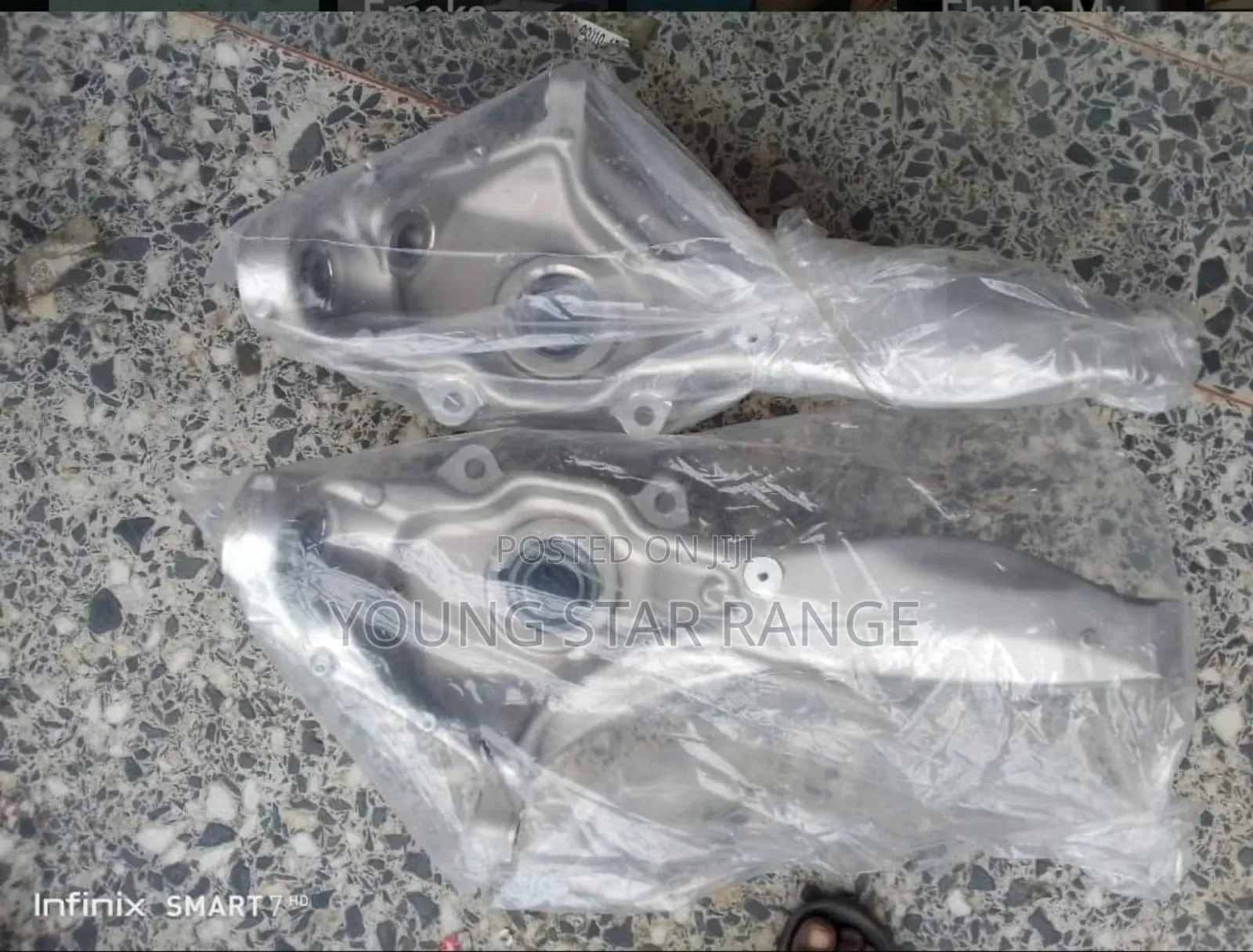 Hubs for Range Rover Vogue and Sport 2014 to 2024