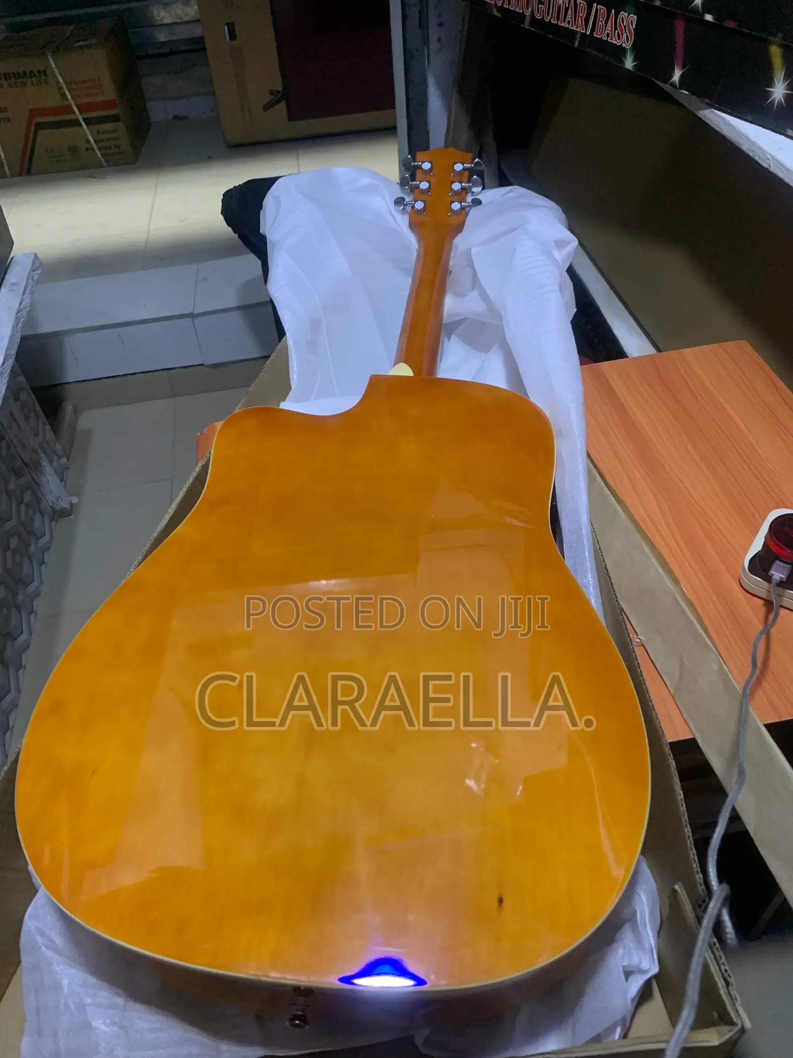Smiger Ga-H11 Electro Acoustic Guitar