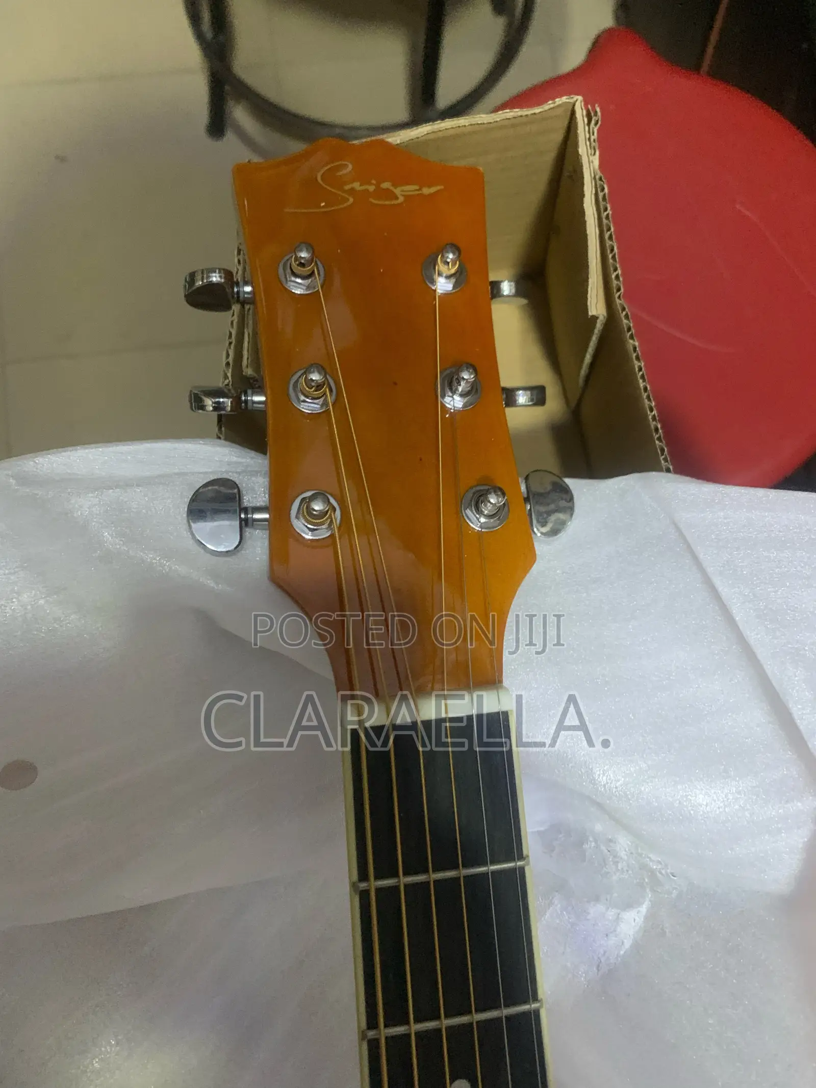 Smiger Ga-H11 Electro Acoustic Guitar