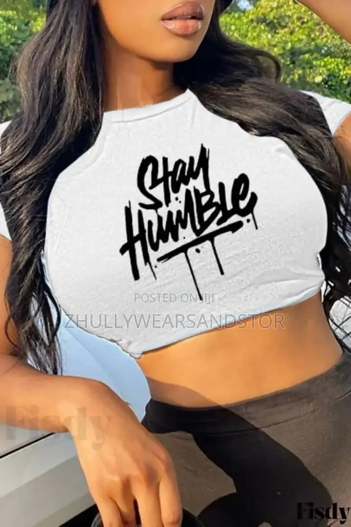 Quality Crop Tops