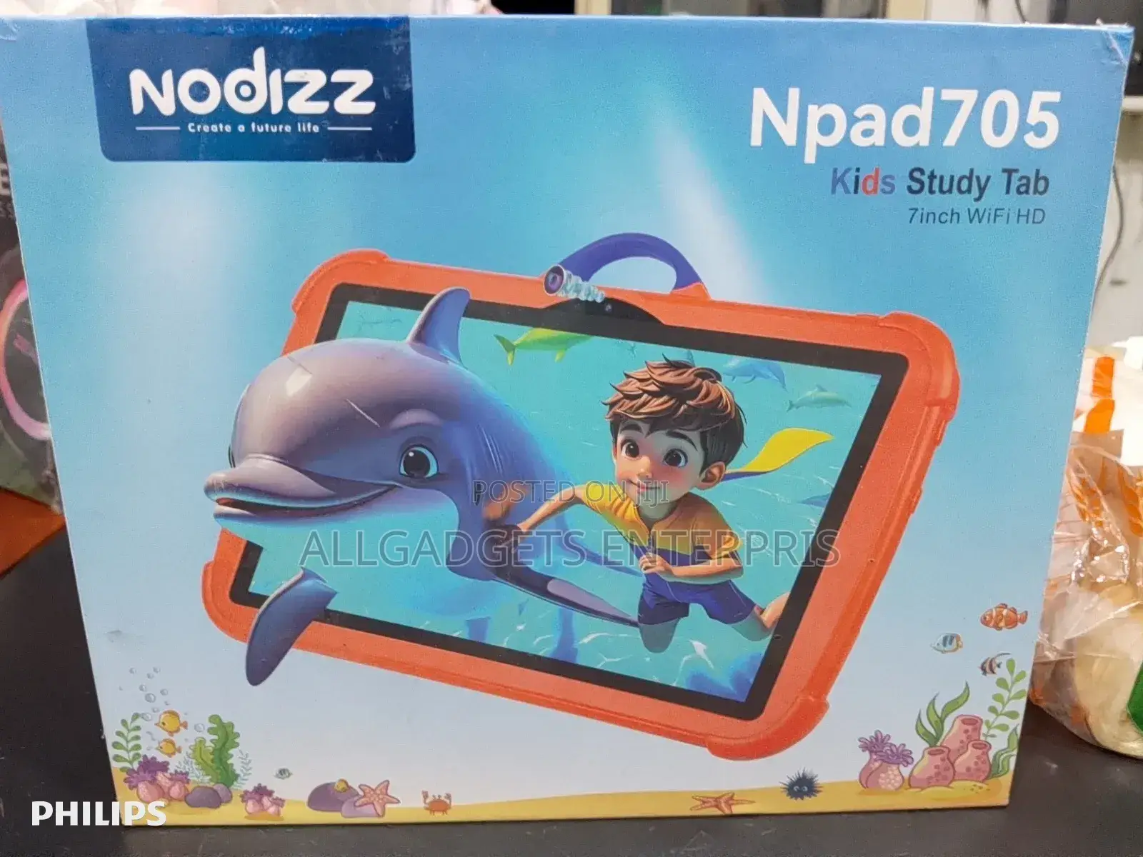 New Tablet 128 GB