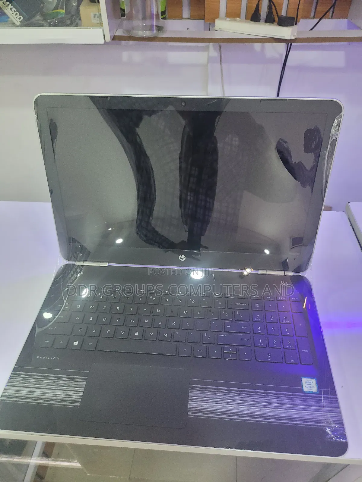 Laptop HP Pavilion TouchSmarT 15t 8GB Intel Core I5 HDD+SSD 1T