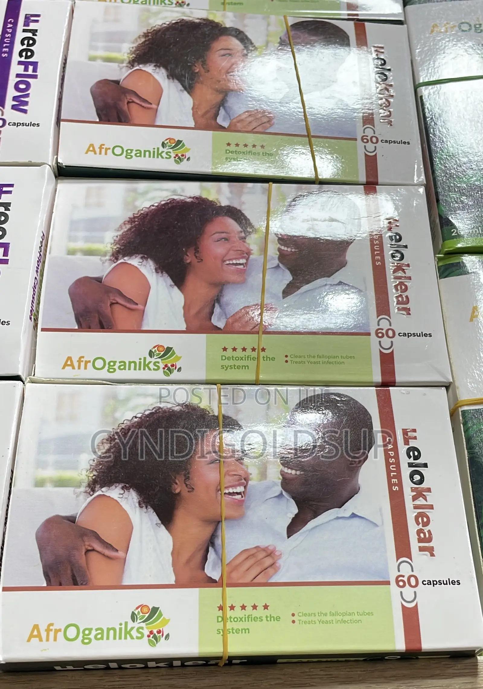 Feloklear Capsules