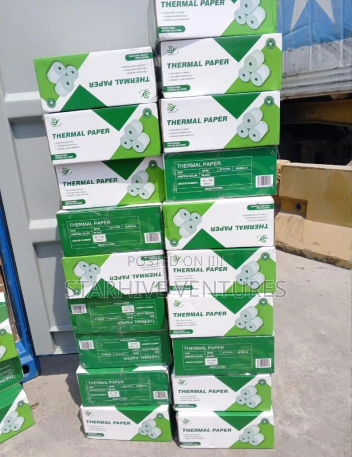 Thermal Paper