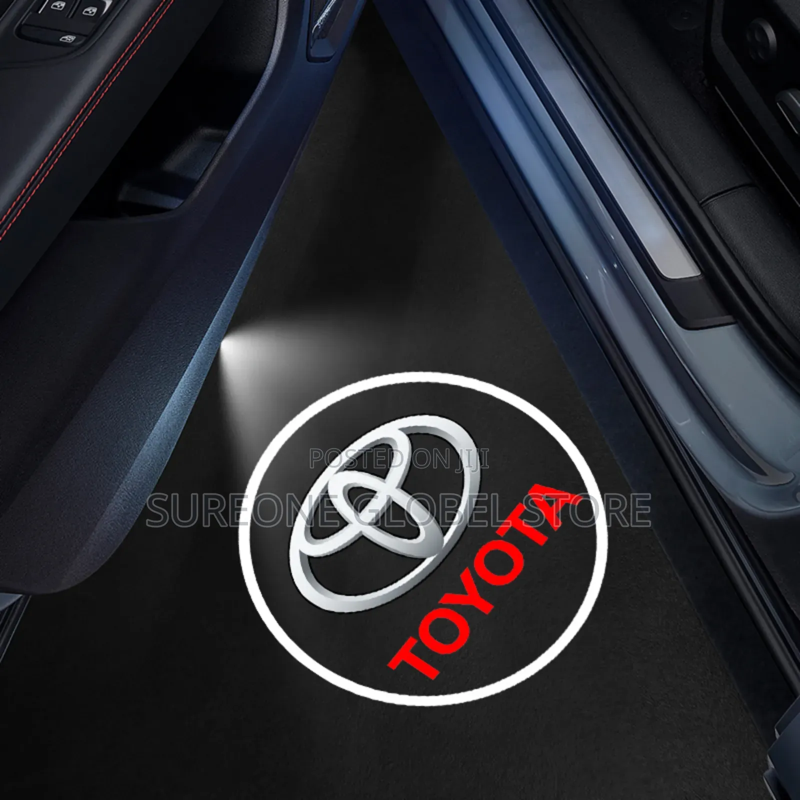Led Car Door Welcome Laser