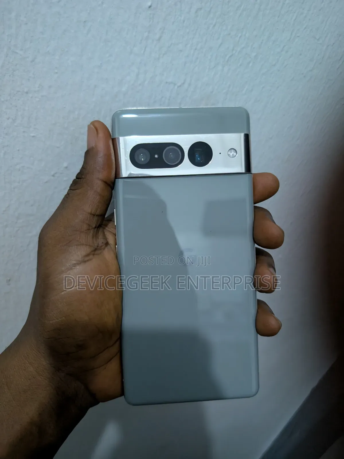 Google Pixel 7 Pro 256 GB Gray