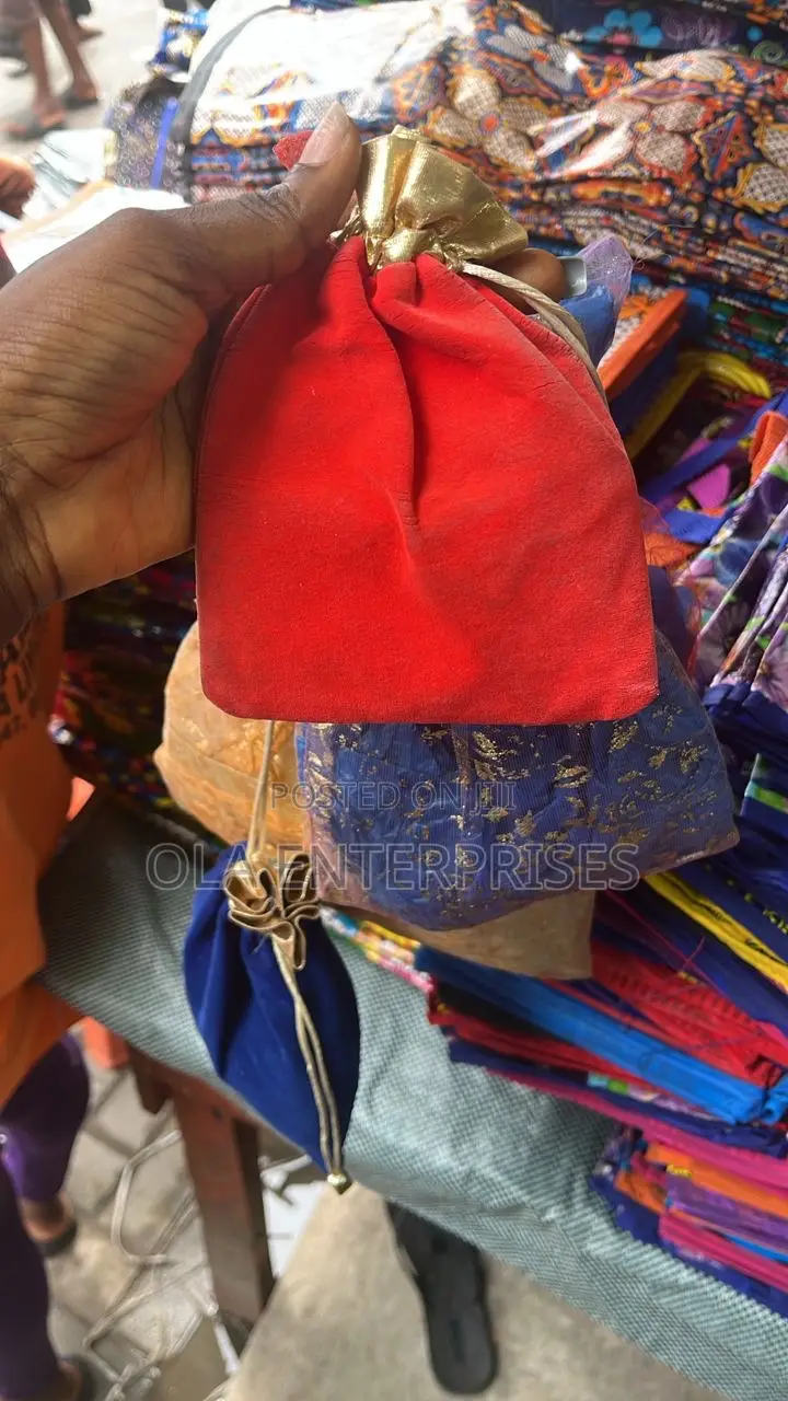 Jewelry Bag