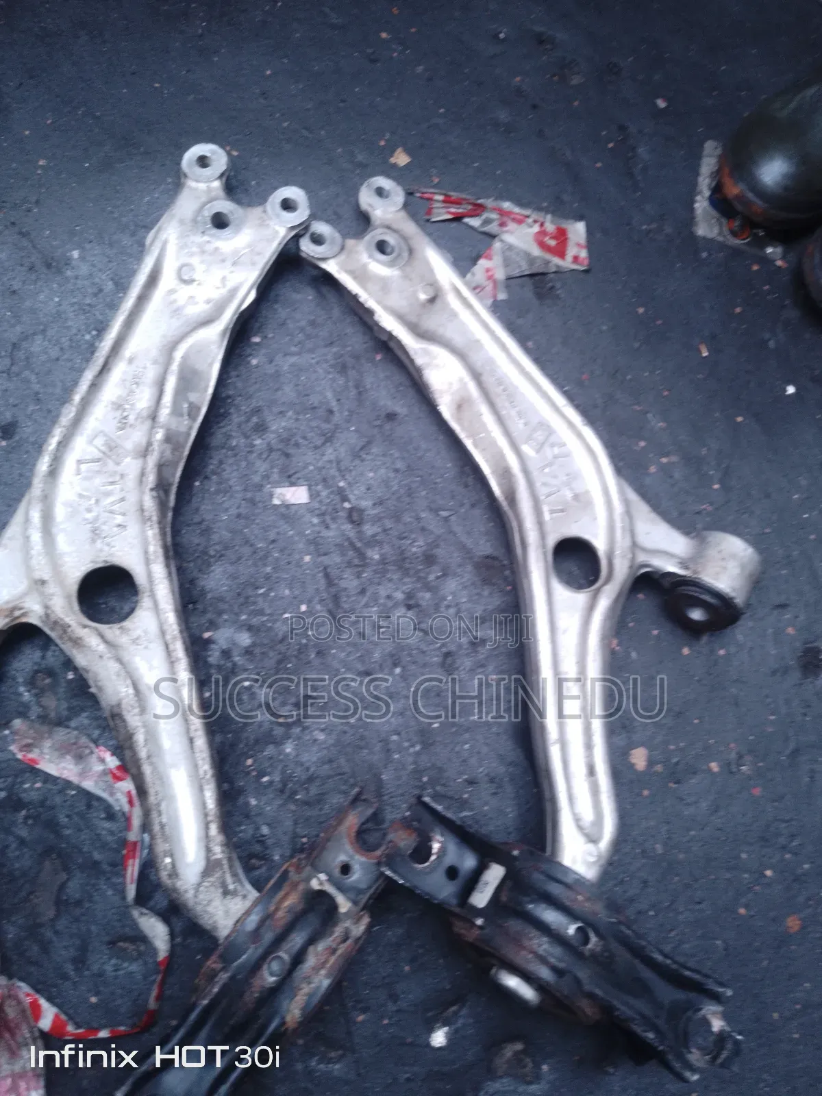 Front Lower Arm 2020 Accord