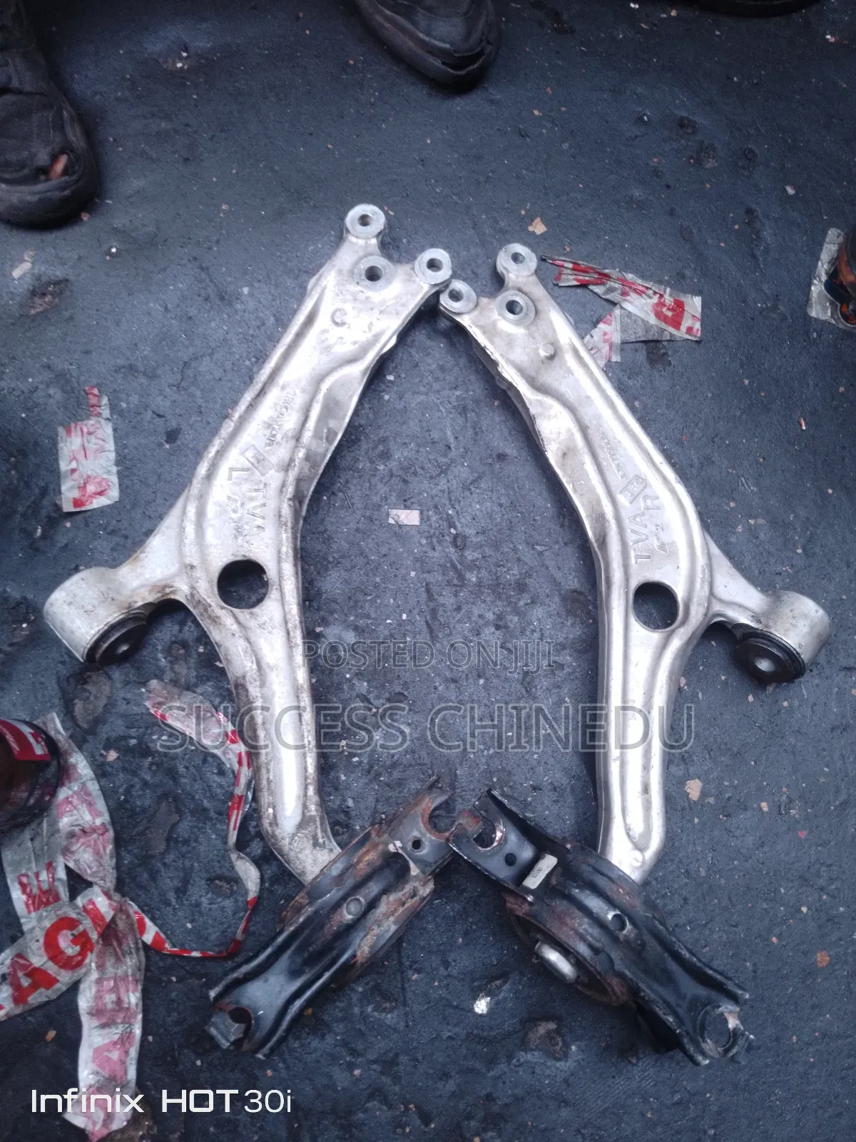 Front Lower Arm 2020 Accord