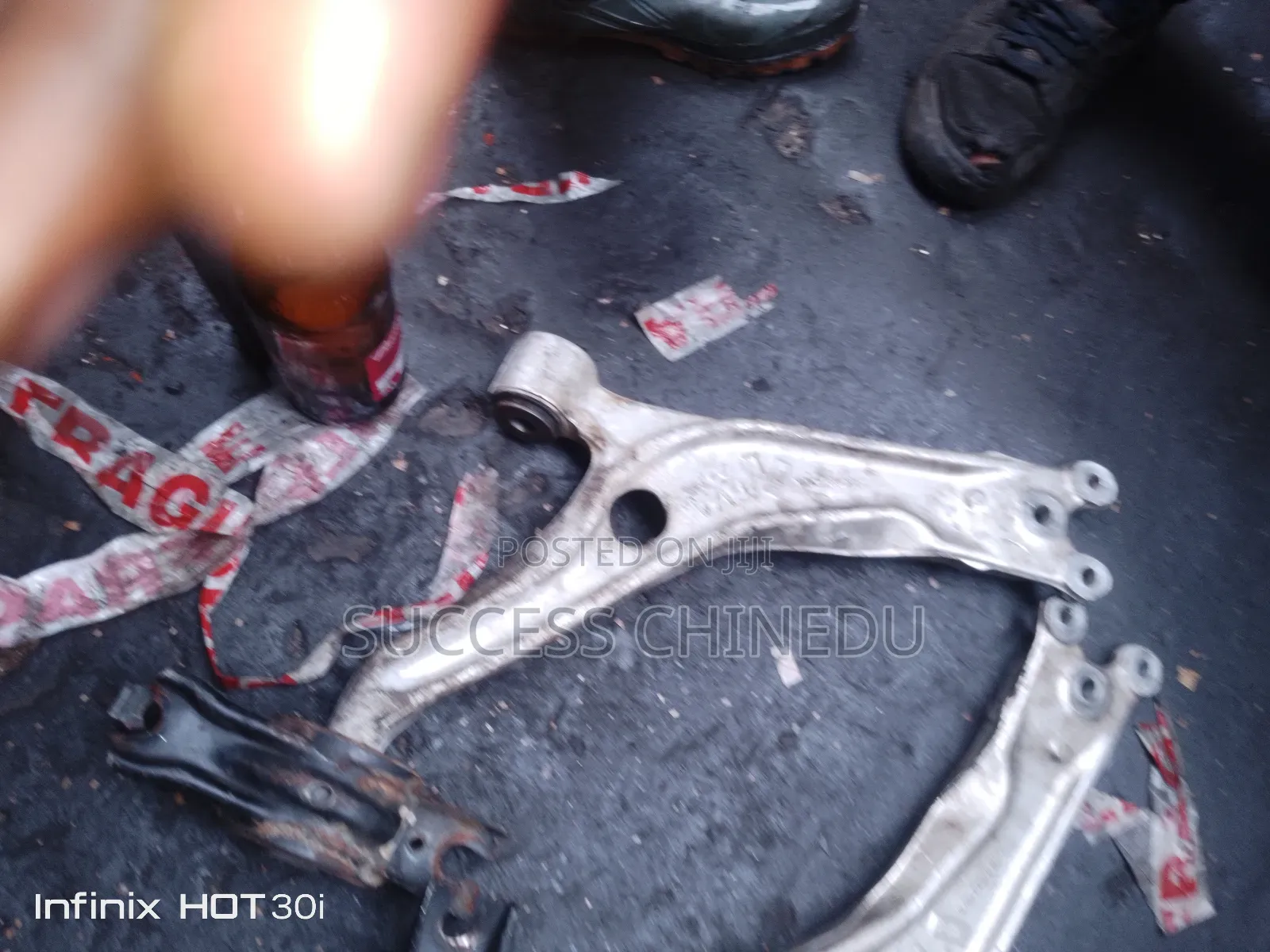 Front Lower Arm 2020 Accord