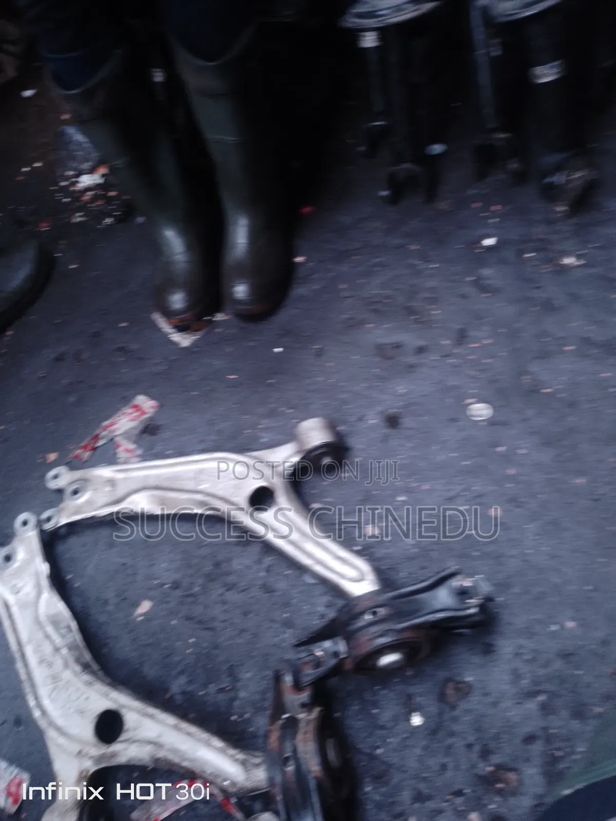 Front Lower Arm 2020 Accord