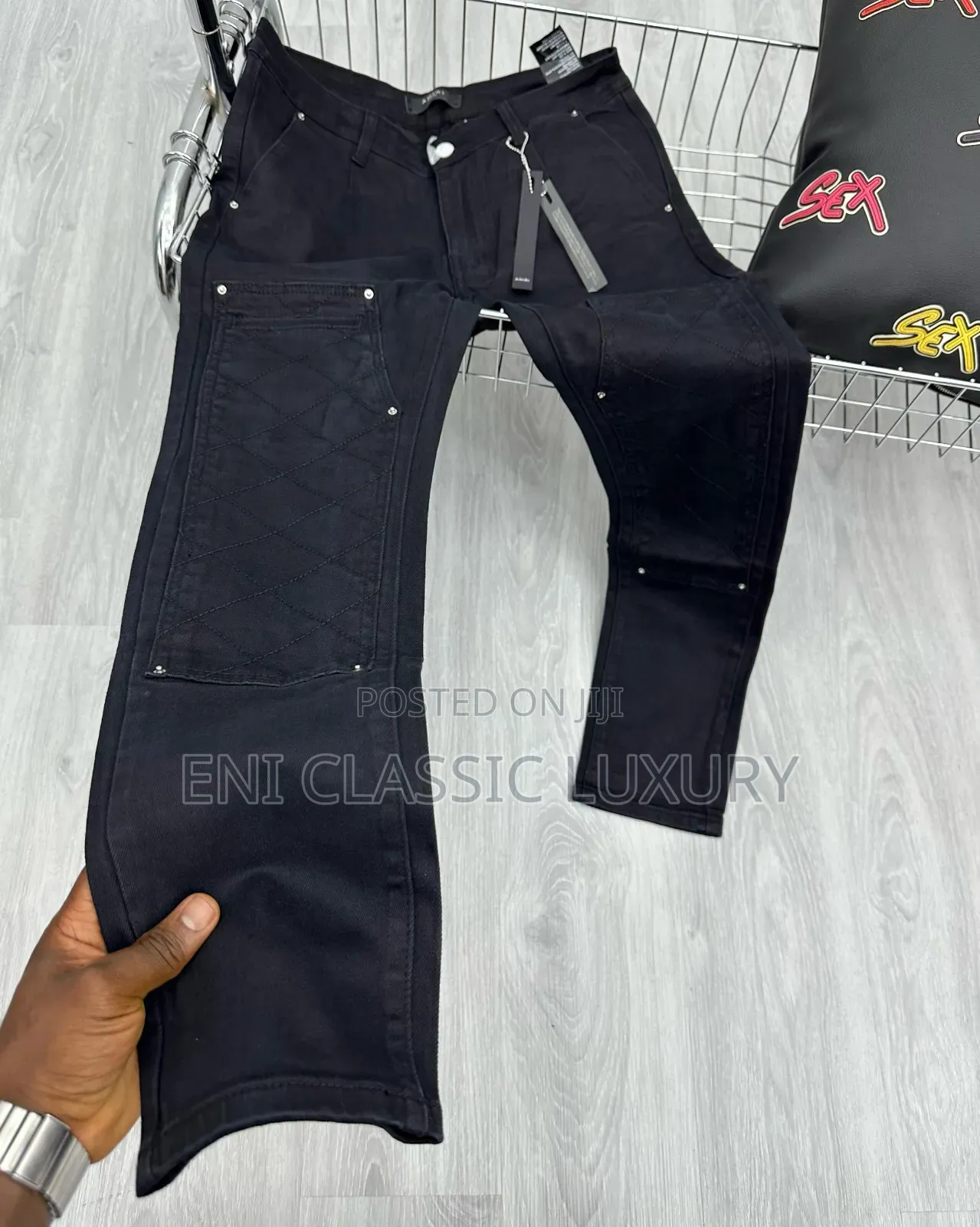 Designer Luxury Men's Jeans 👖 Amiri Well Branded