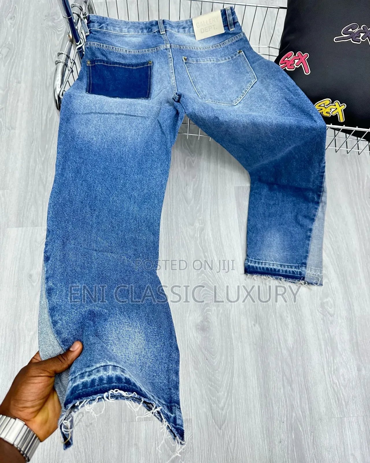 Designer Luxury Men's Jeans 👖 Amiri Well Branded