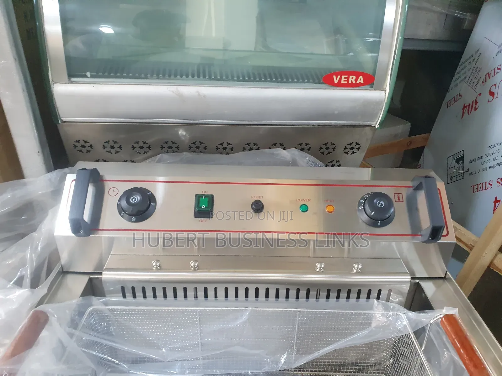 Dough-Nut Fryer 30liters