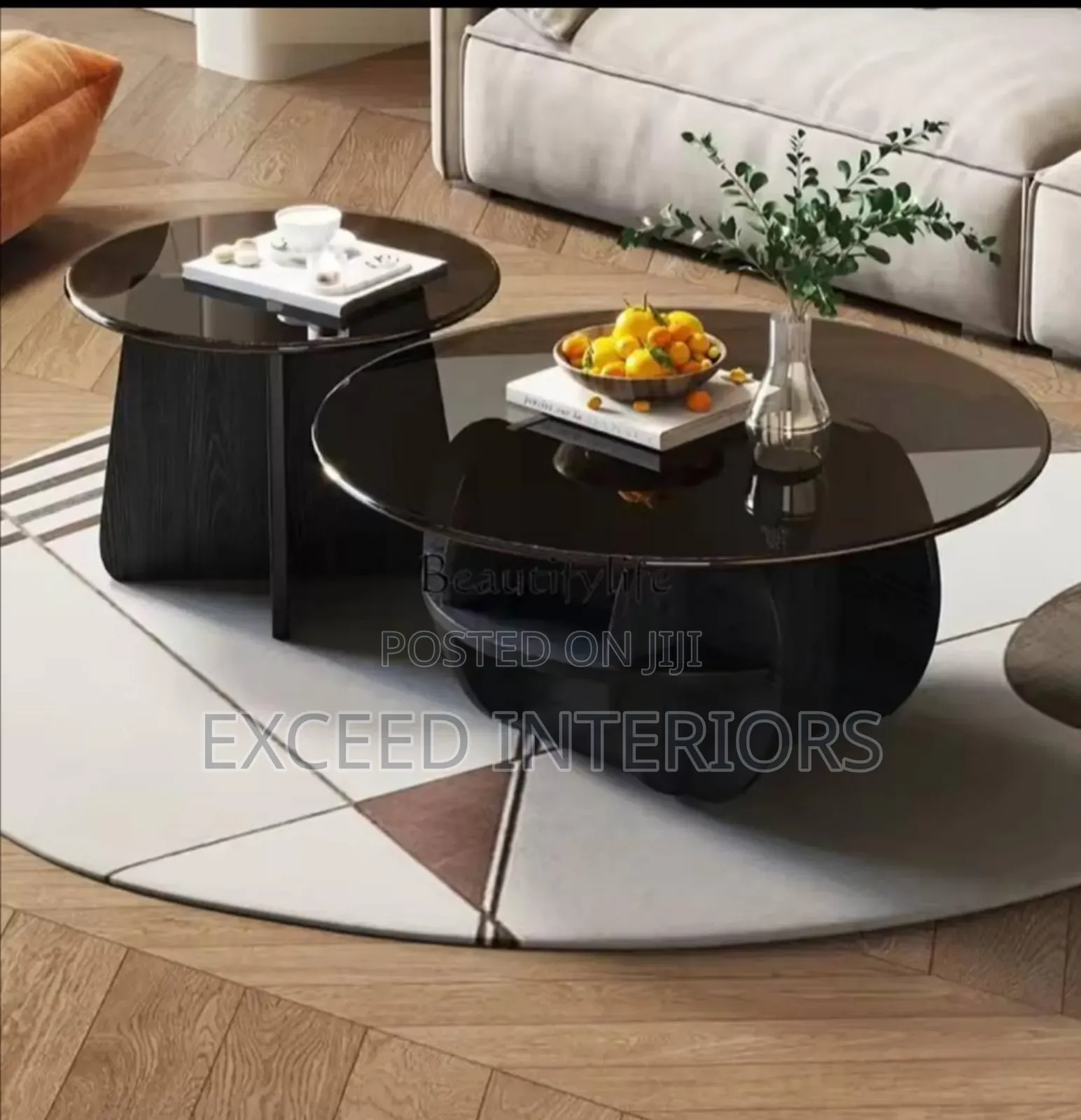 Quality Center Table